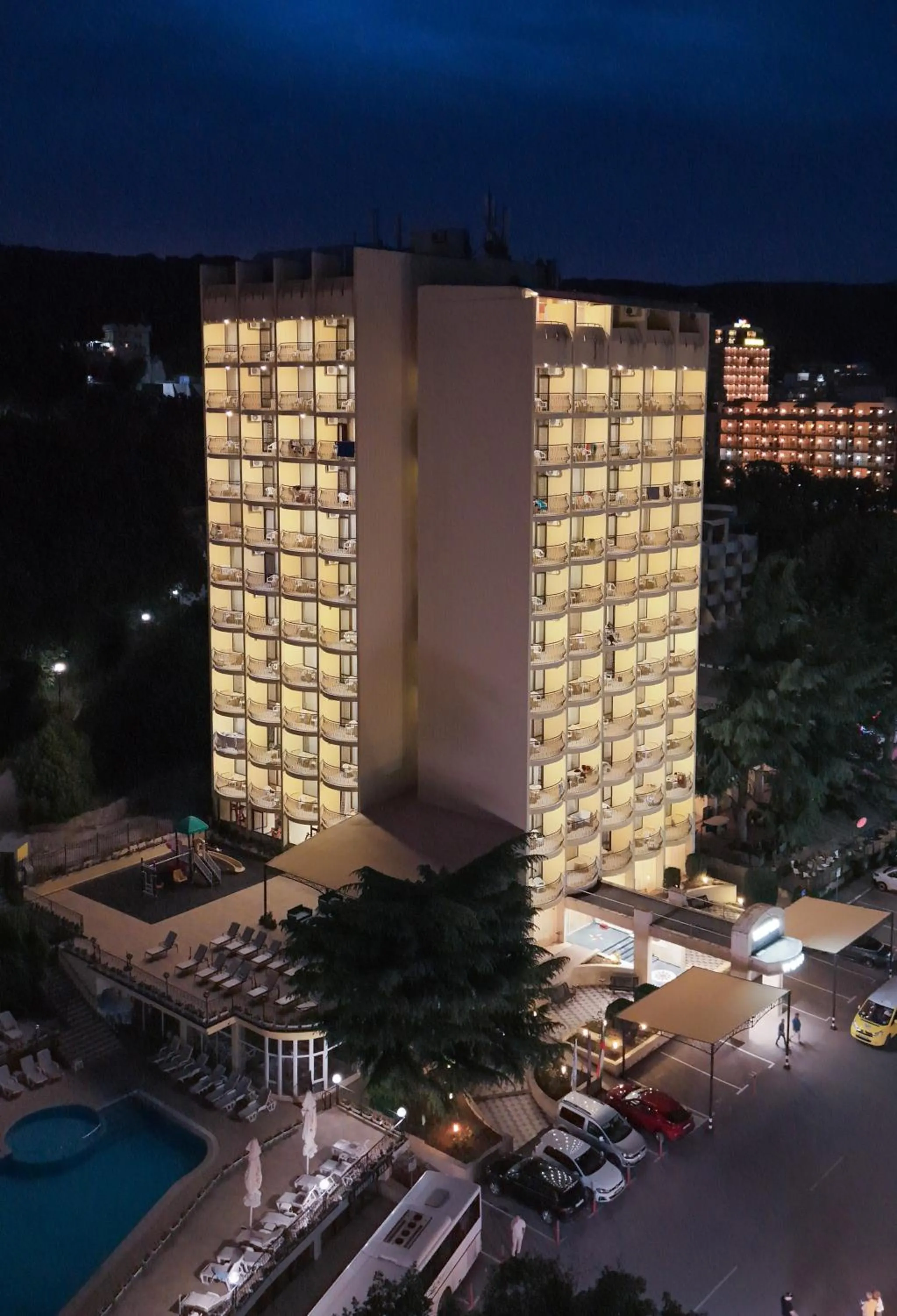 Property building in Hotel Shipka All Inclusive
