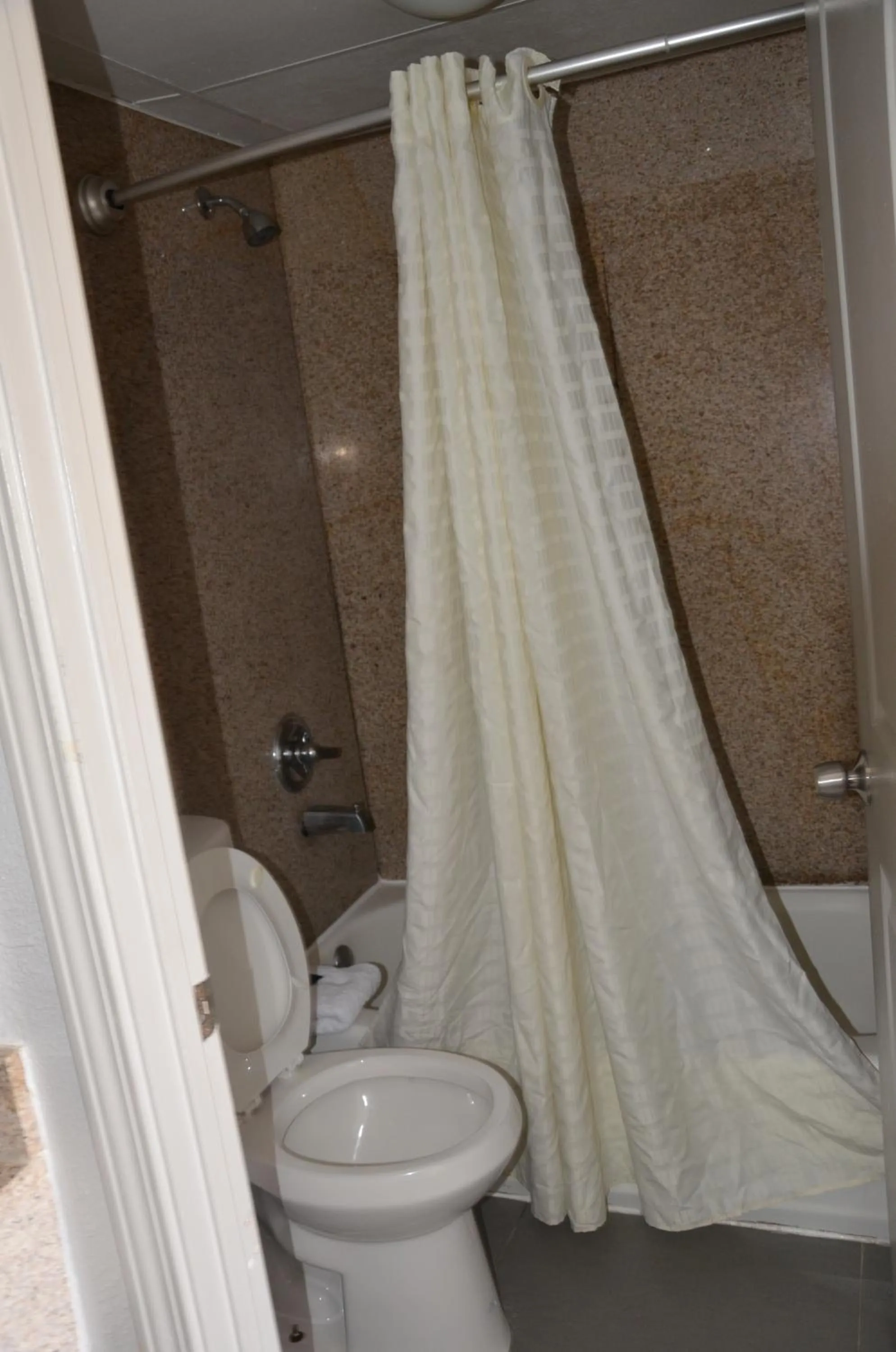 Shower in My Home & Suites Covington