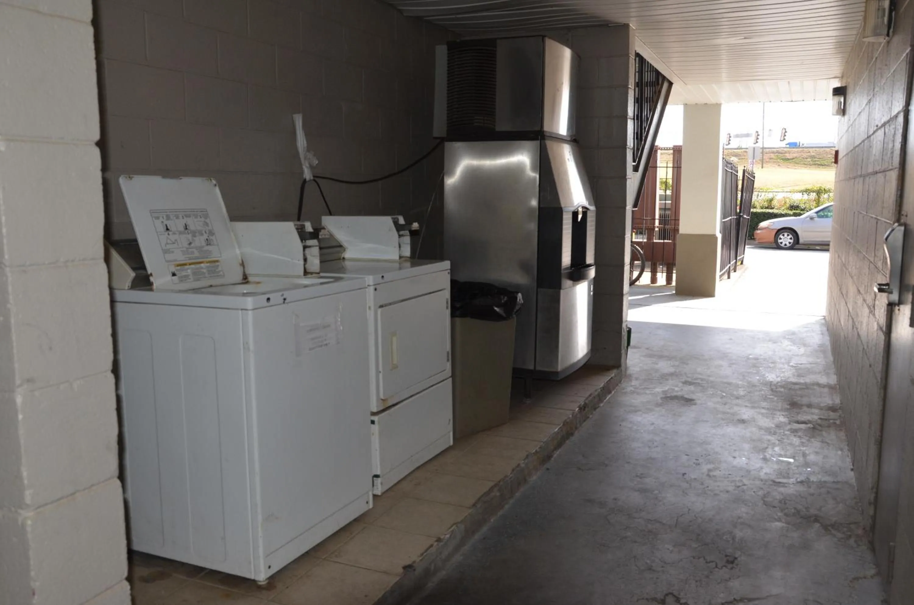 washing machine in My Home & Suites Covington