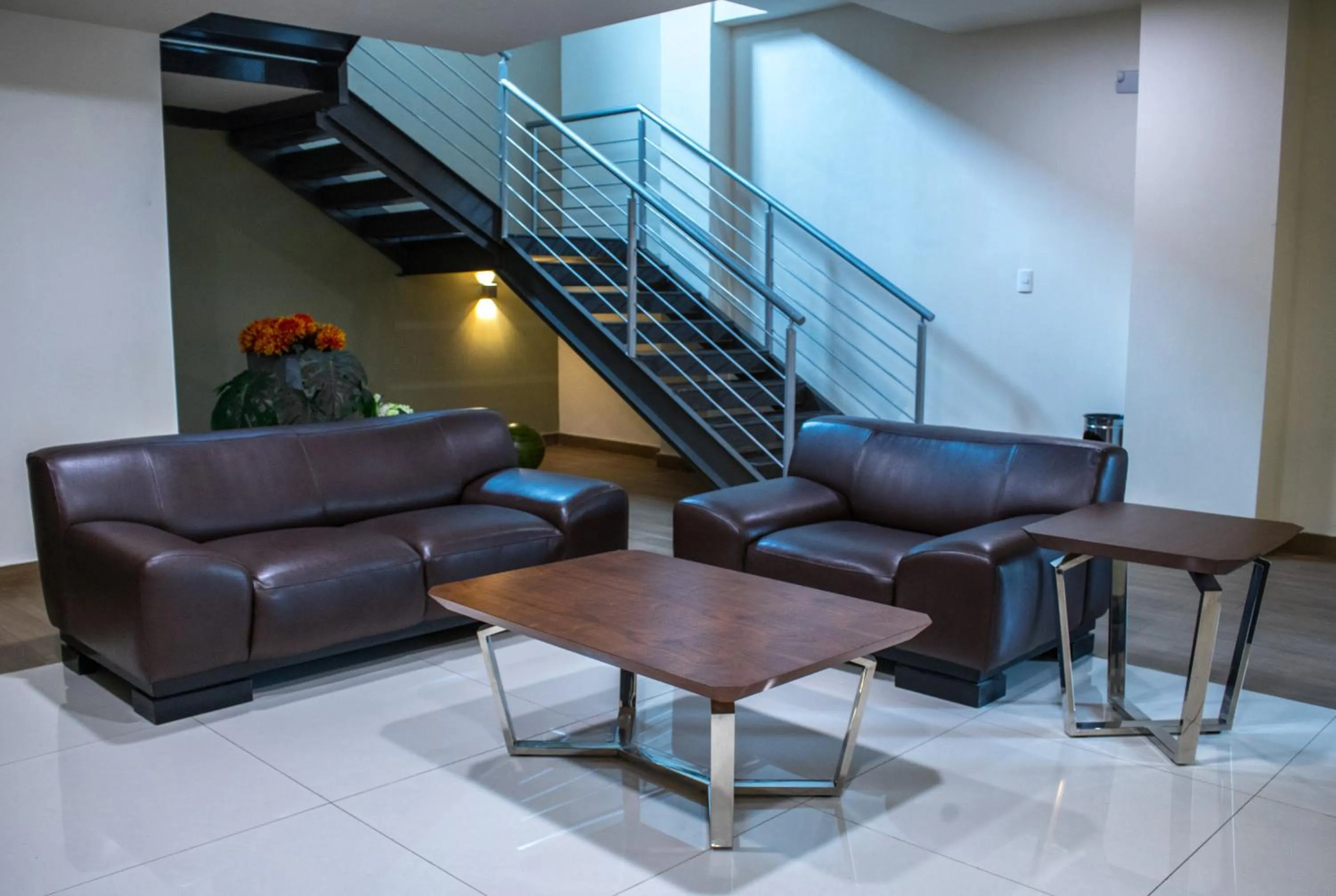 Floor plan in Hotel Plaza Calzada