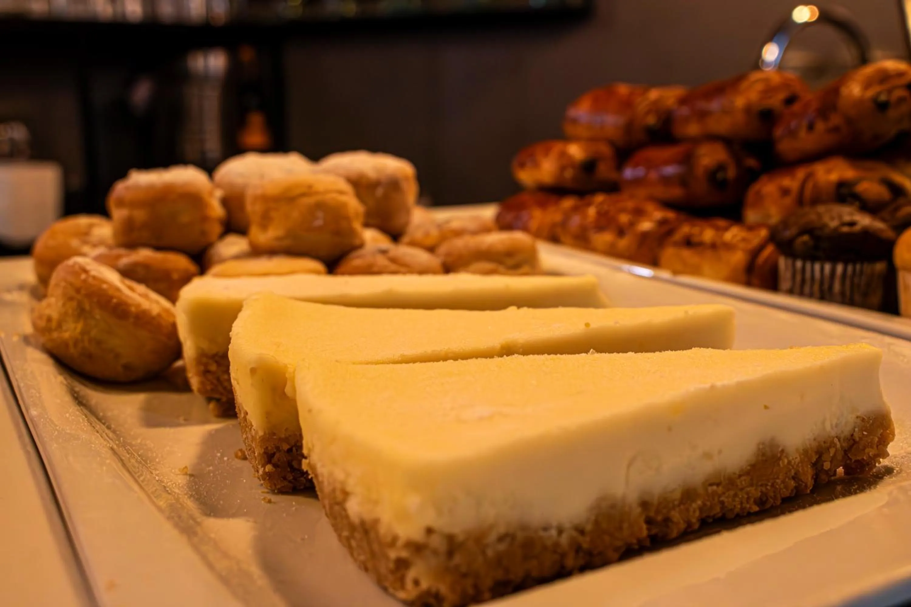 Food in Grand Hotel Downtown