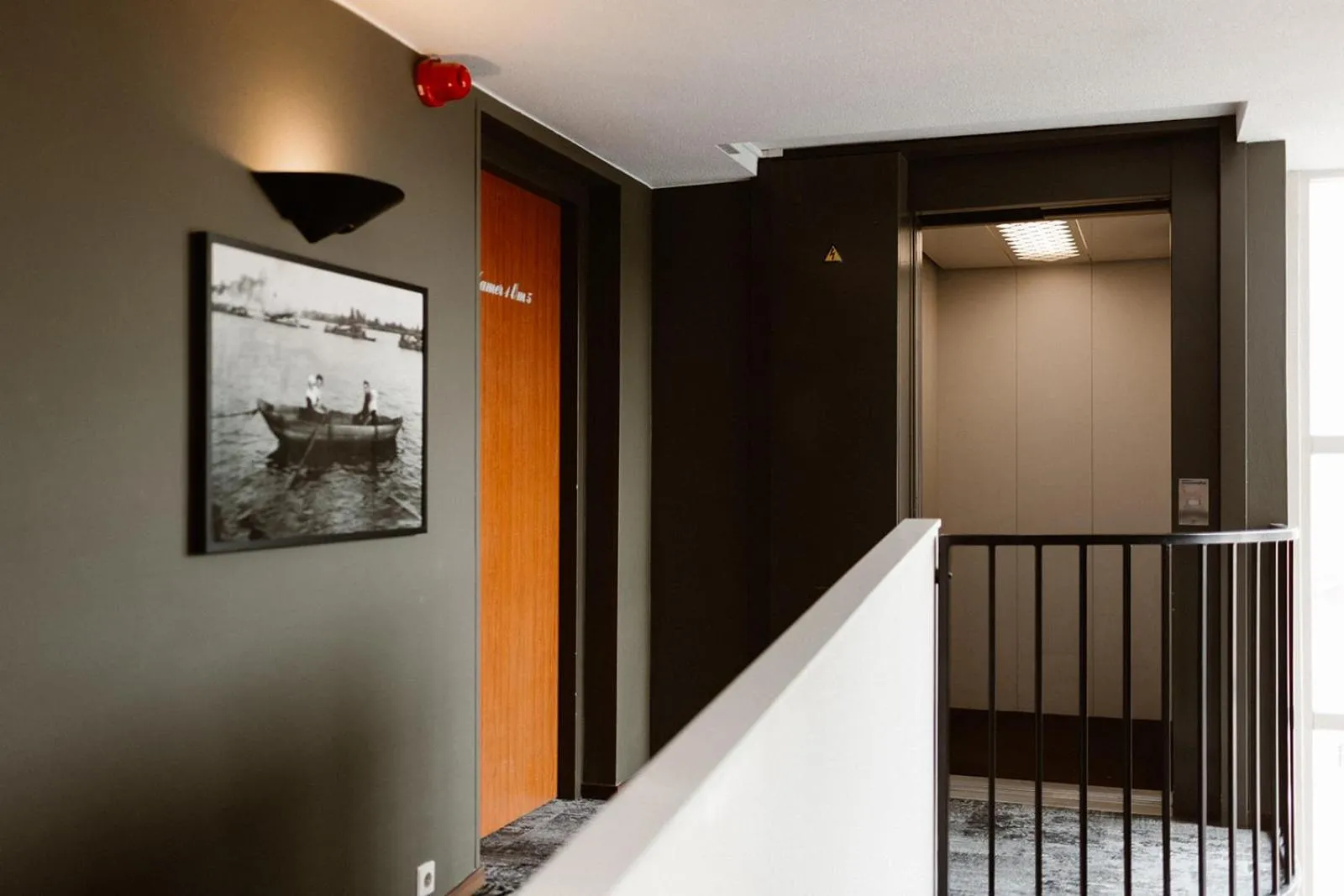 Hotel Restaurant Belvédère