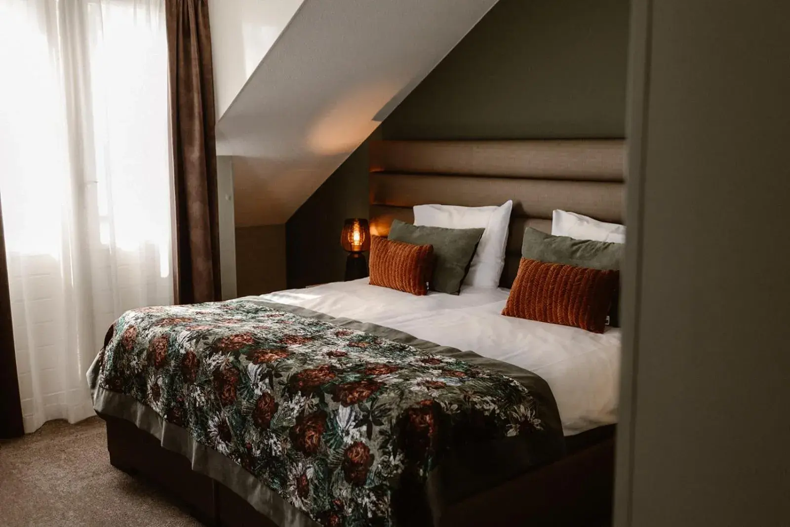 Executive Suite - single occupancy in Hotel Restaurant Belvédère Executive Suite - single occupancy in Hotel Restaurant Belvédère