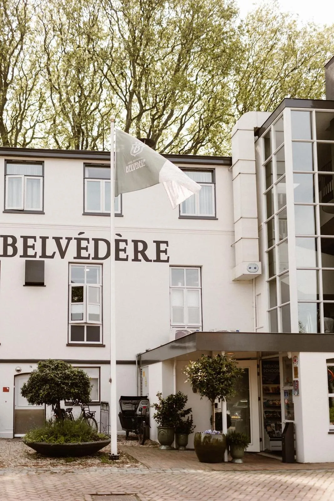 Hotel Restaurant Belvédère