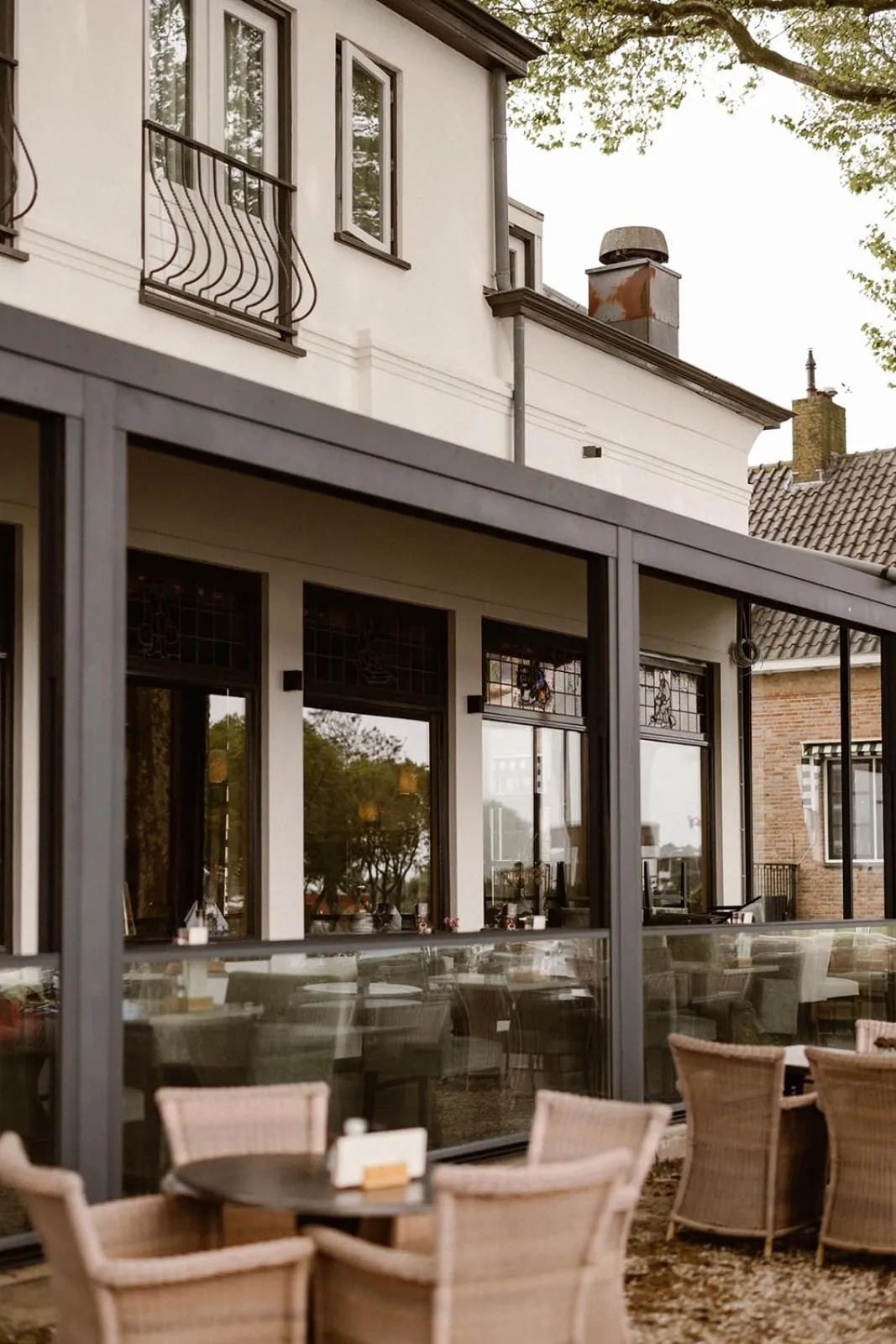 Hotel Restaurant Belvédère