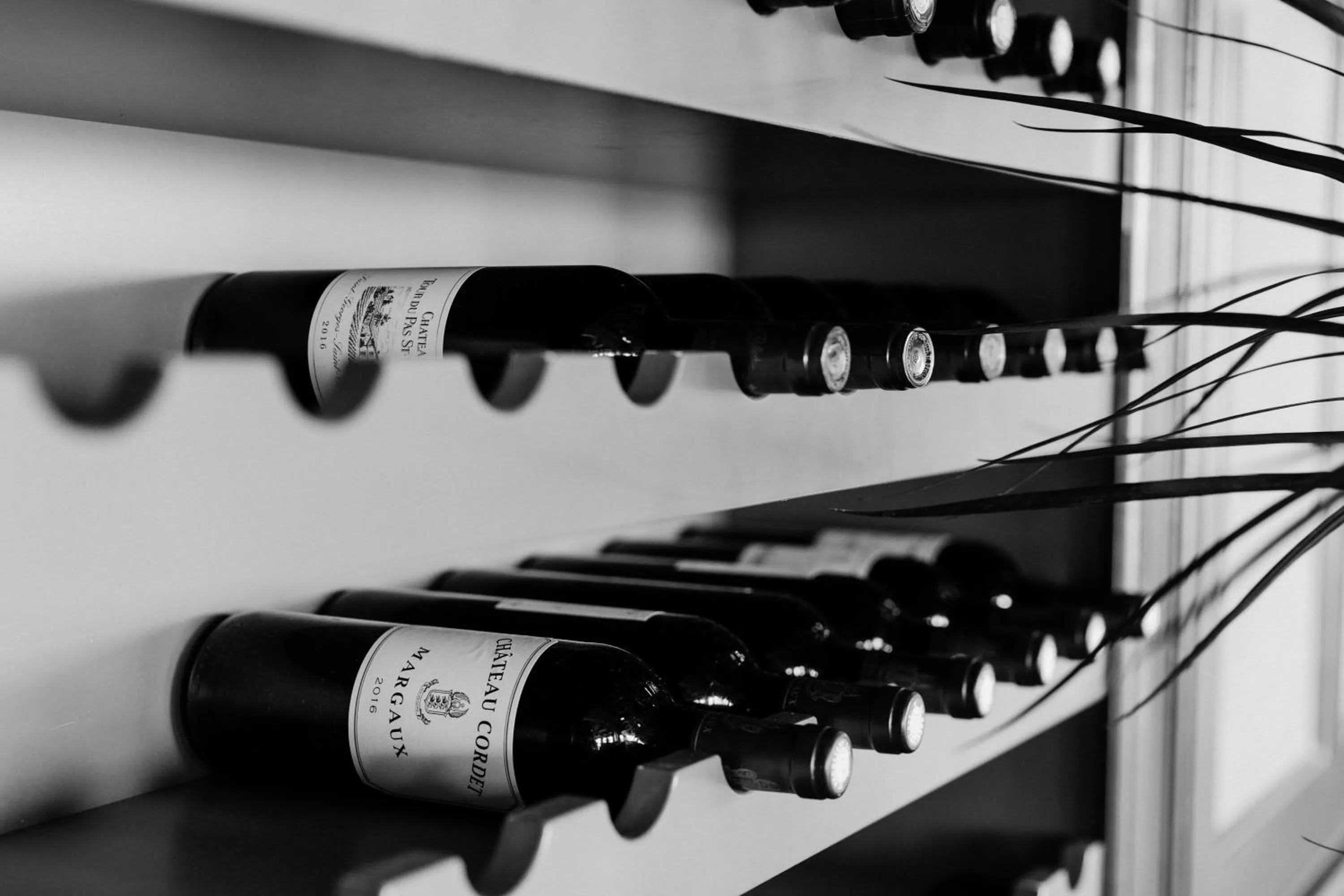 Drinks in Hotel Restaurant Belvédère