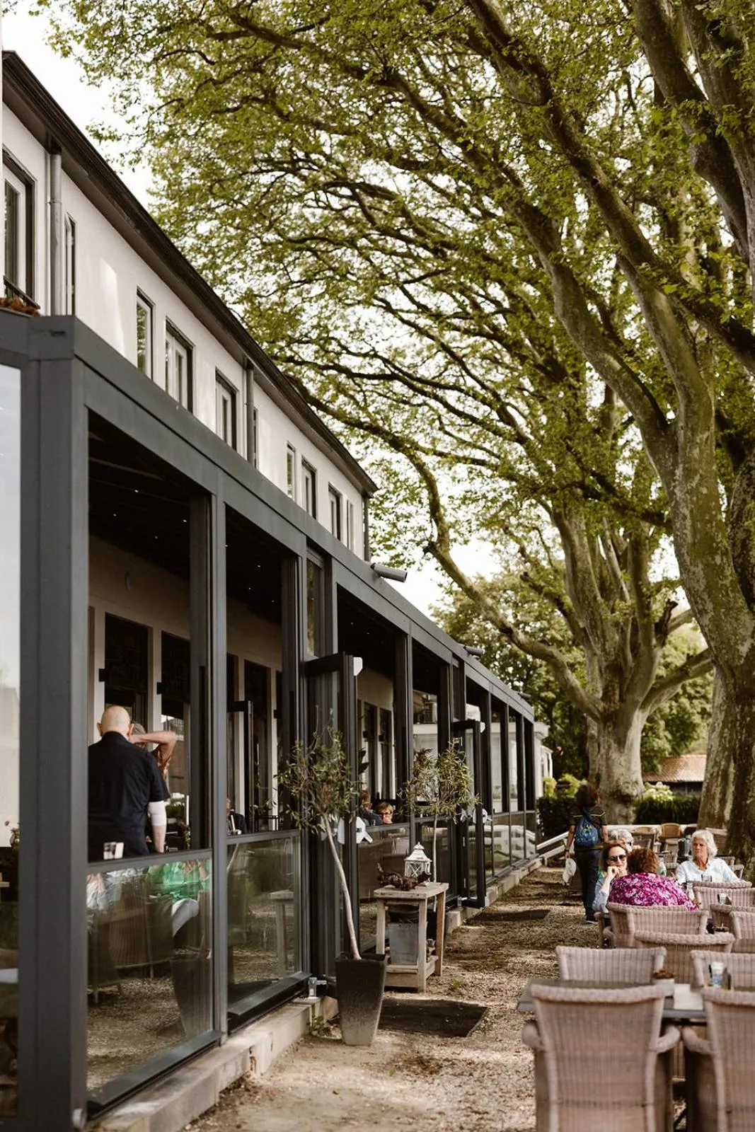 Hotel Restaurant Belvédère