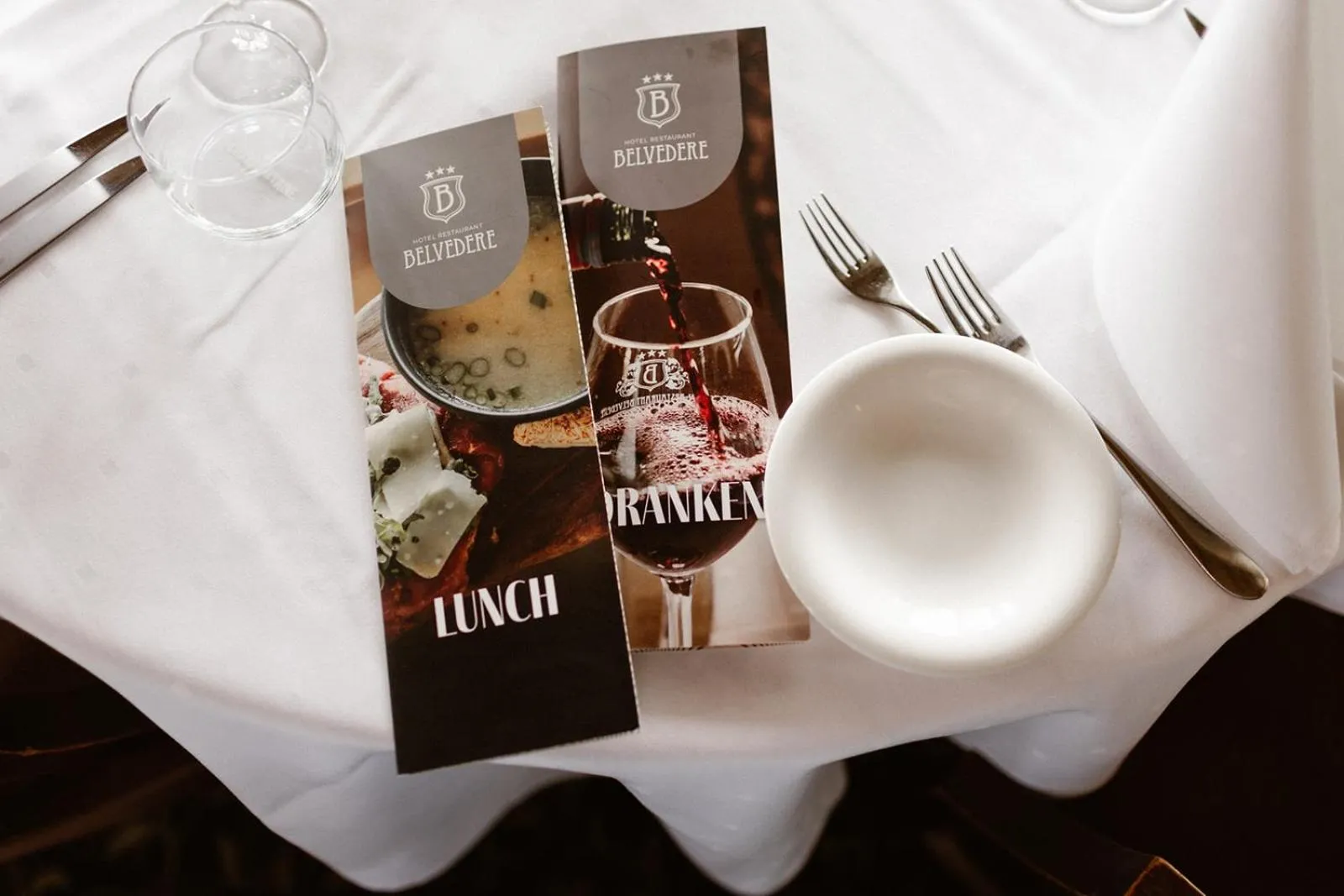 Hotel Restaurant Belvédère