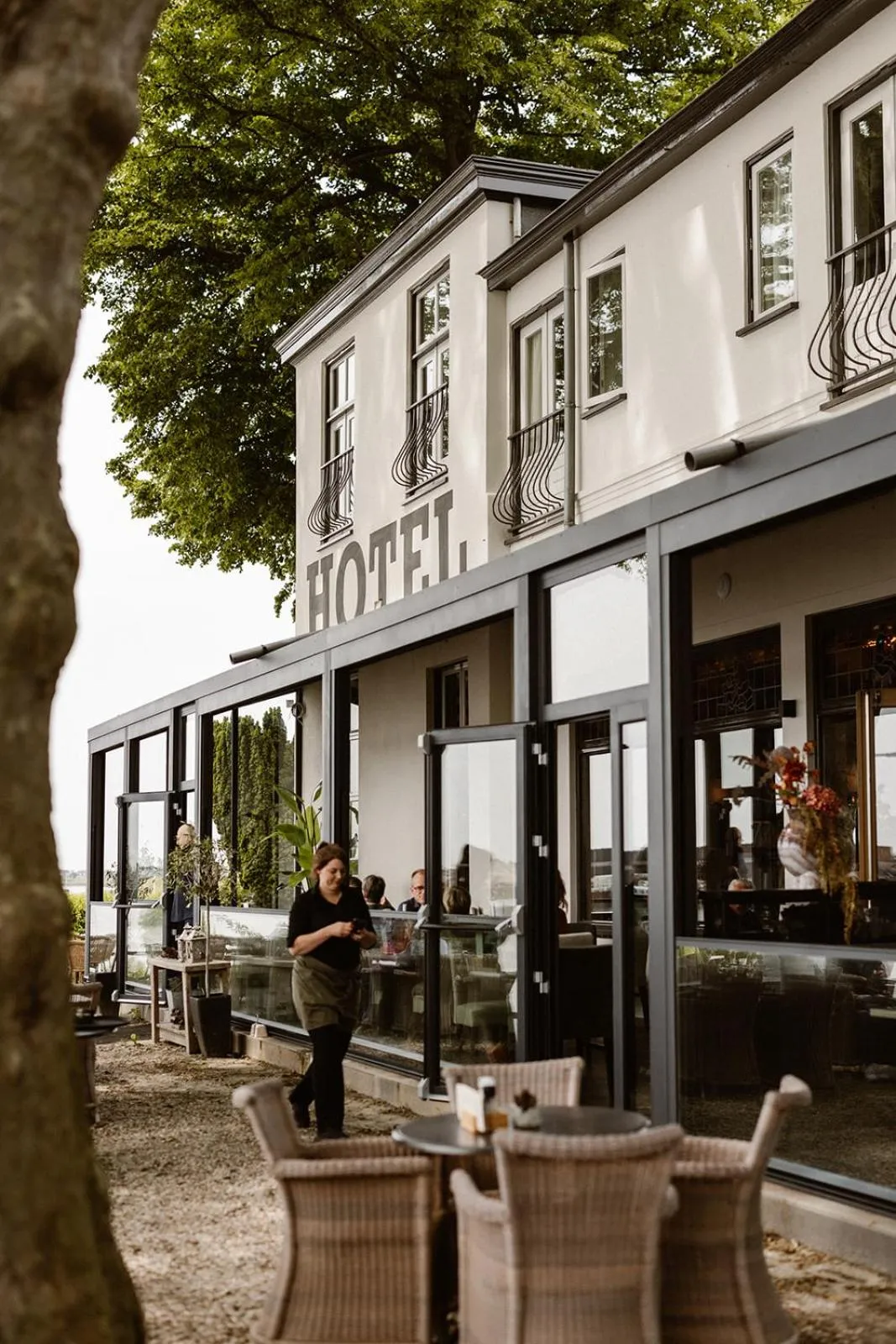 Hotel Restaurant Belvédère