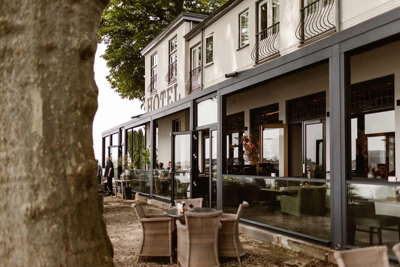 Hotel Restaurant Belvédère