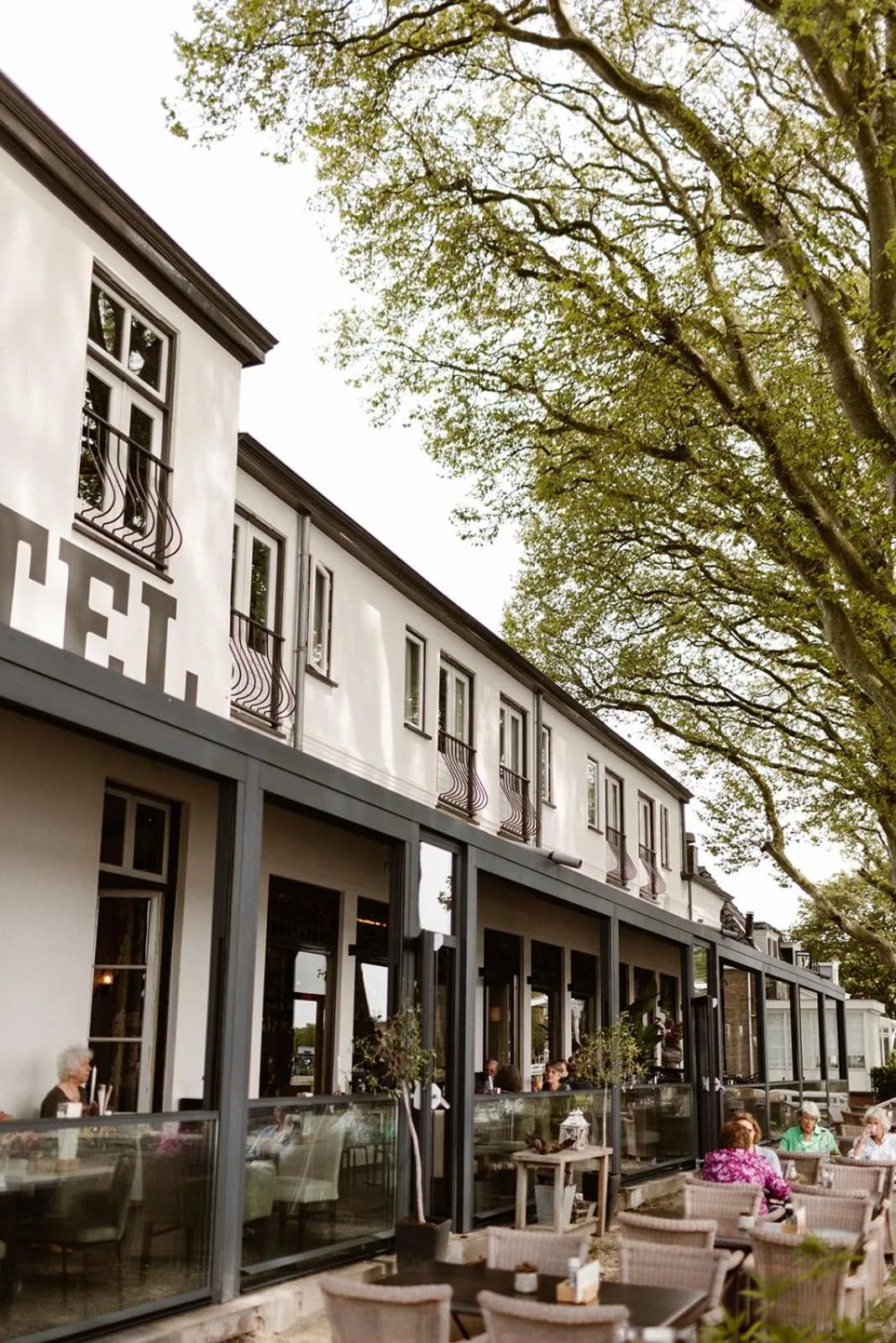 Hotel Restaurant Belvédère