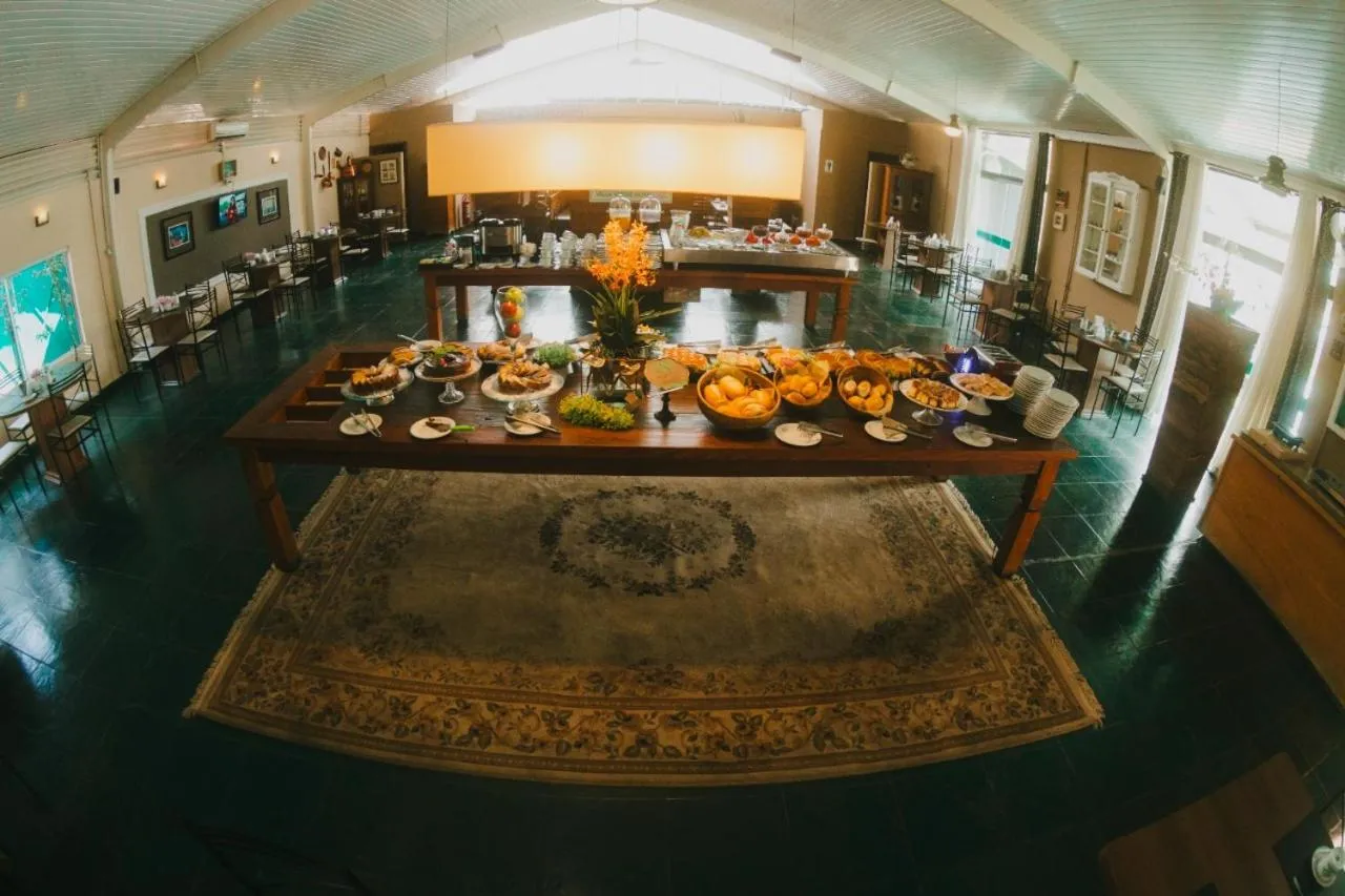 Breakfast in Complexo Villa Verde