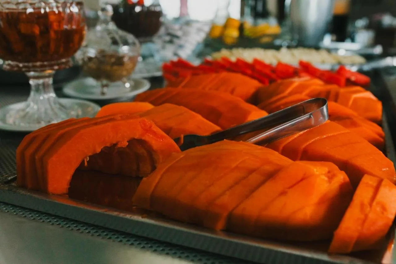 Breakfast in Complexo Villa Verde