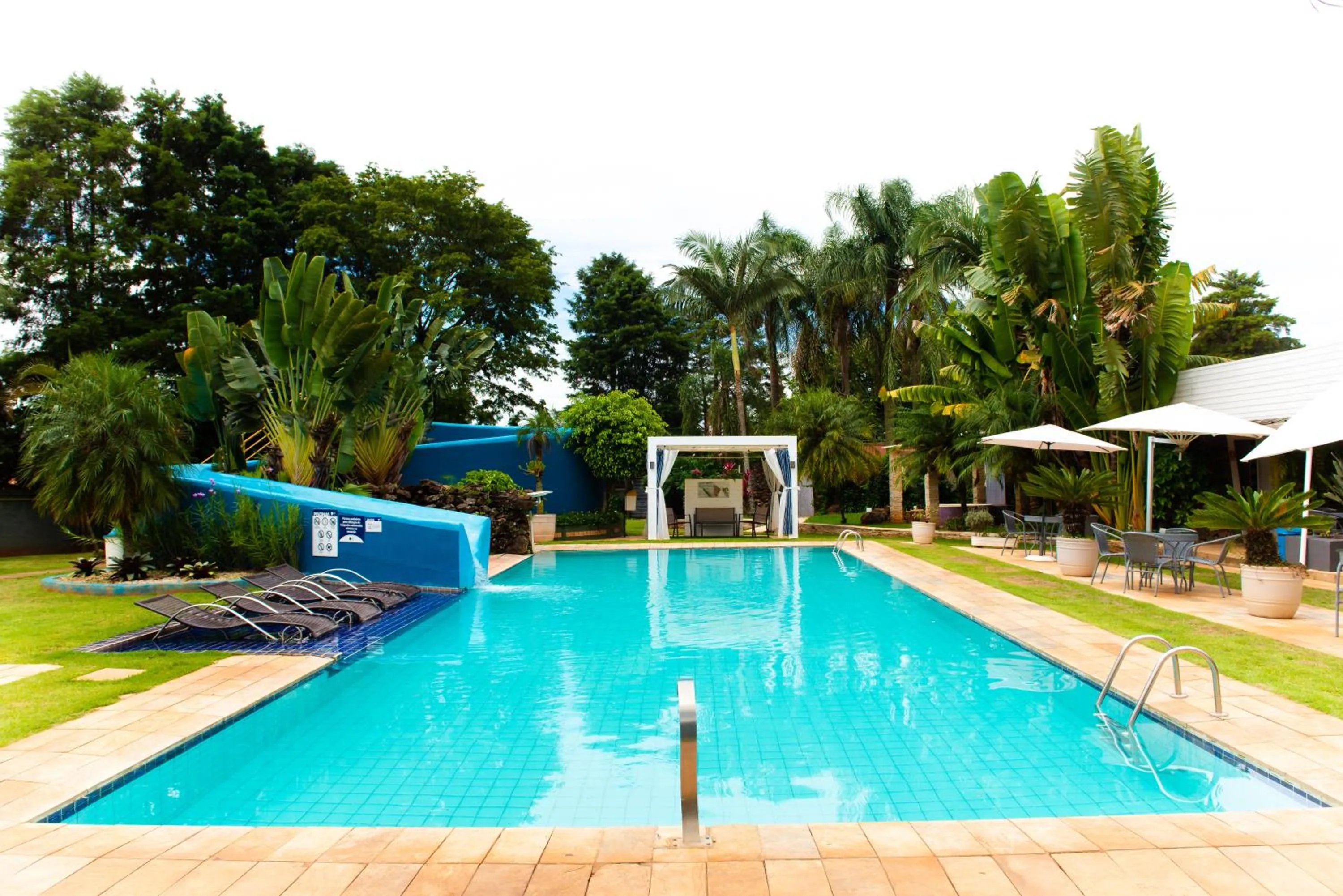 Complexo Villa Verde