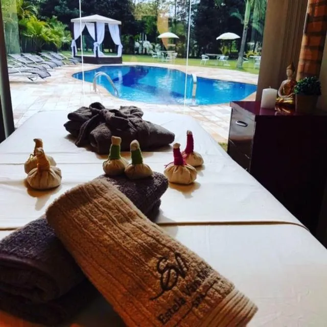 Massage in Hotel Casa Amarela