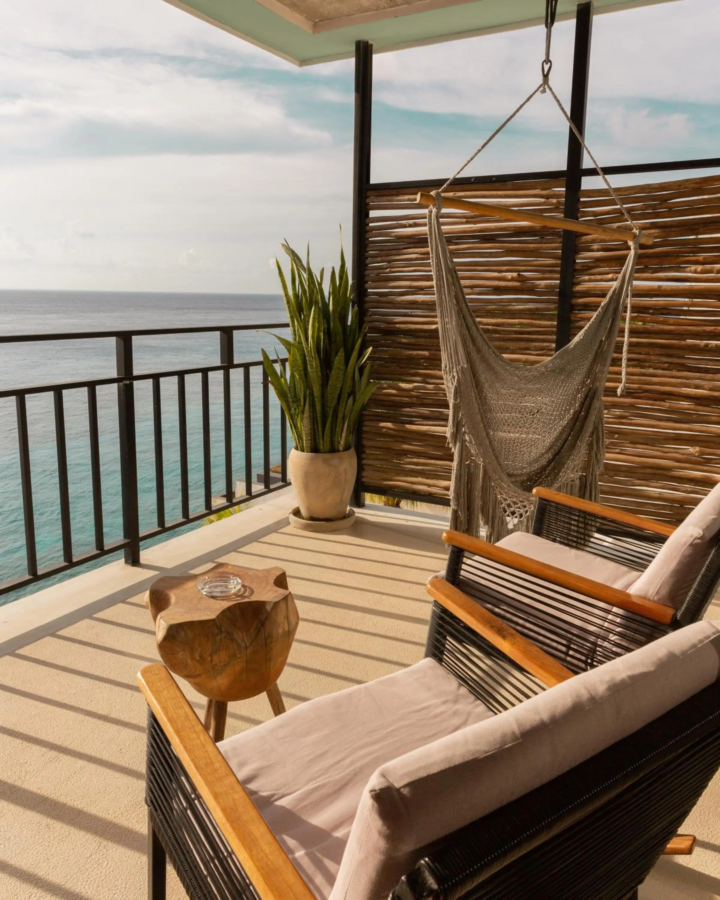 View (from property/room) in Hotel B Unique