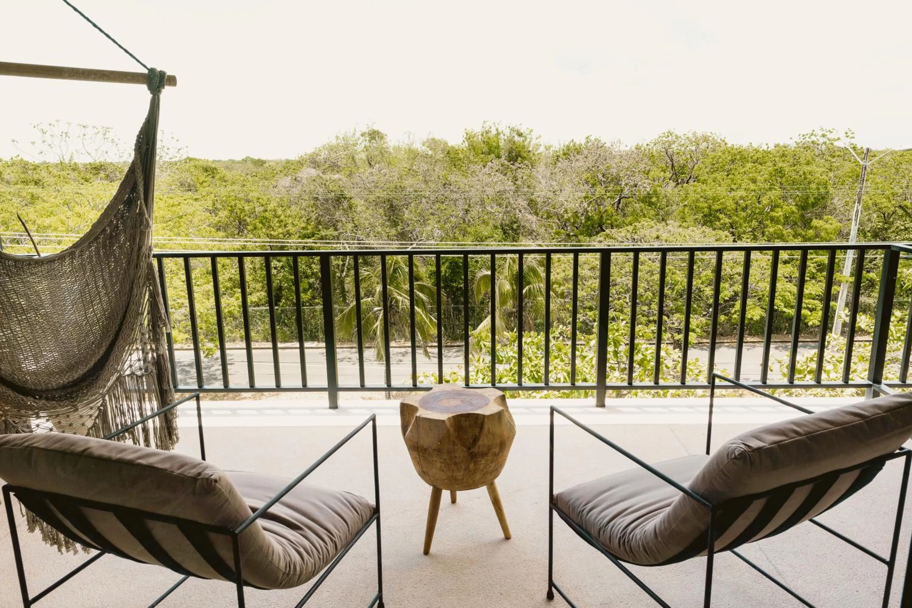 View (from property/room) in Hotel B Unique