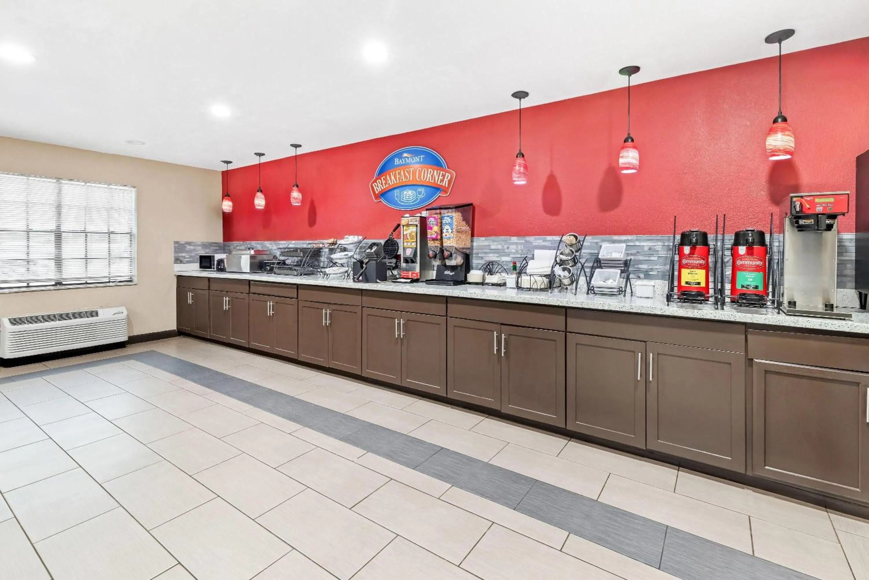 Property building in Baymont by Wyndham Port Arthur - Groves Area