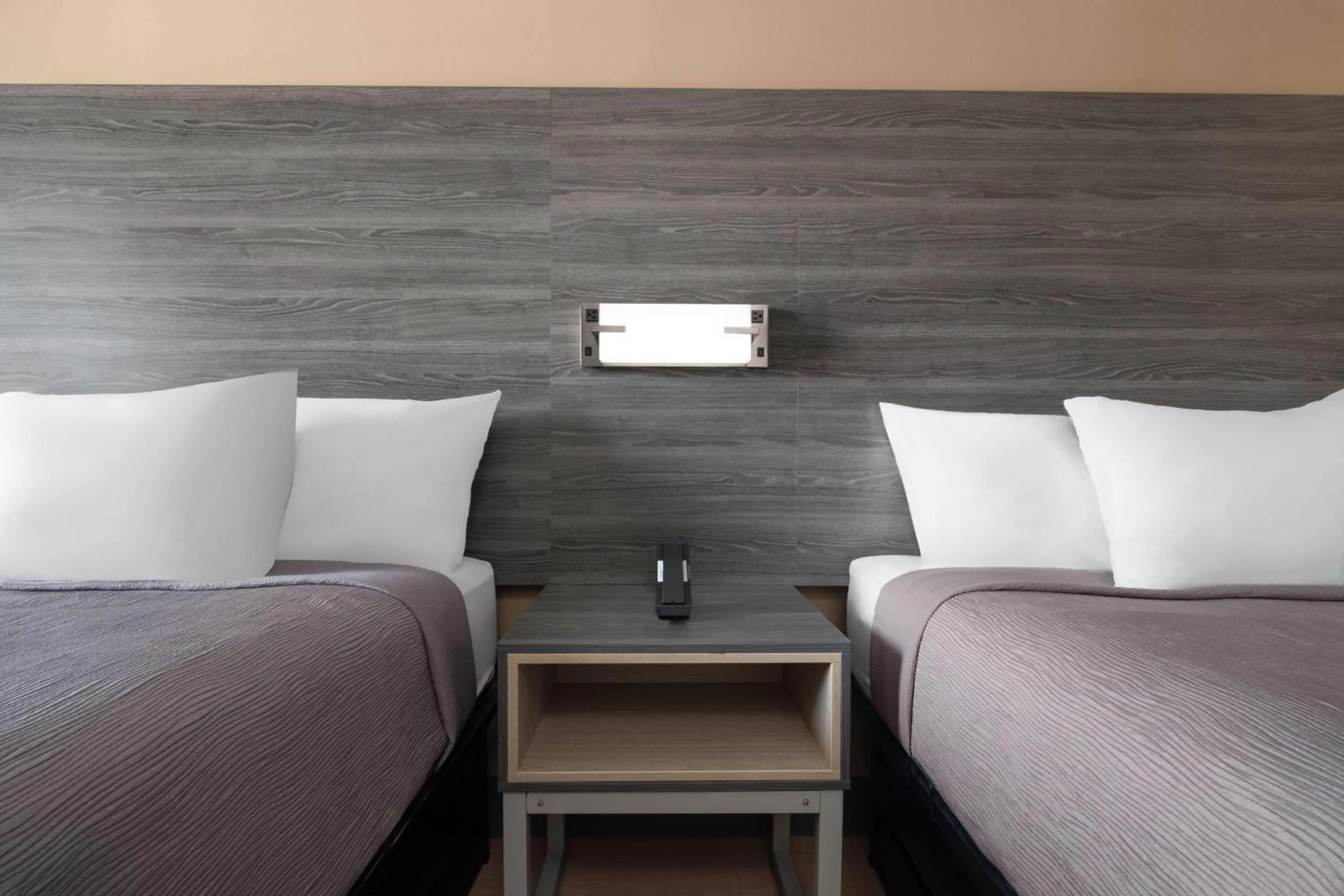 Photo of the whole room, Bed in Baymont by Wyndham Commerce GA Near Tanger Outlets Mall