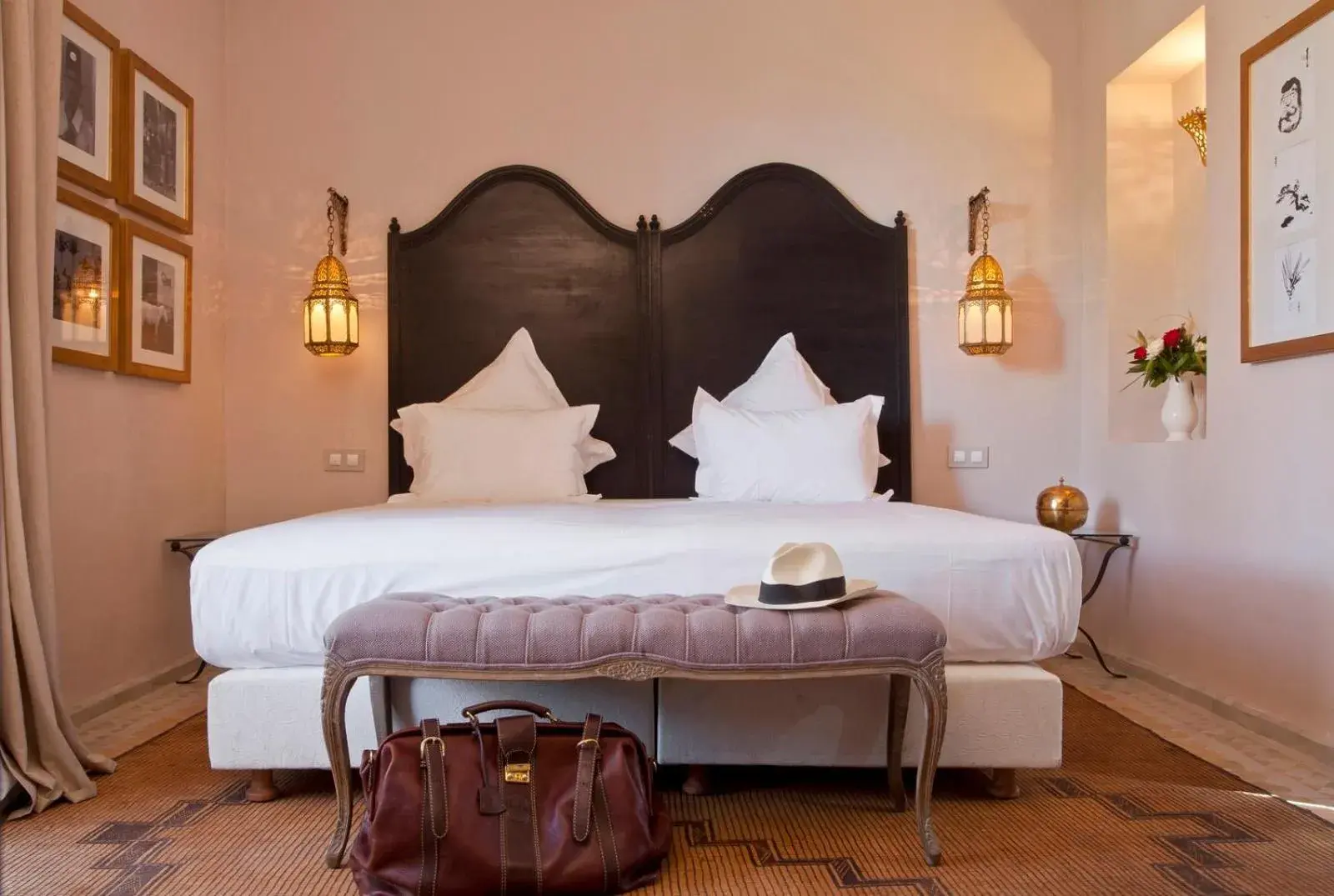 Unik Palais Double/Twin Room in Palais de l'O - Maison d'hôtes Unik Palais Double/Twin Room in Palais de l'O - Maison d'hôtes