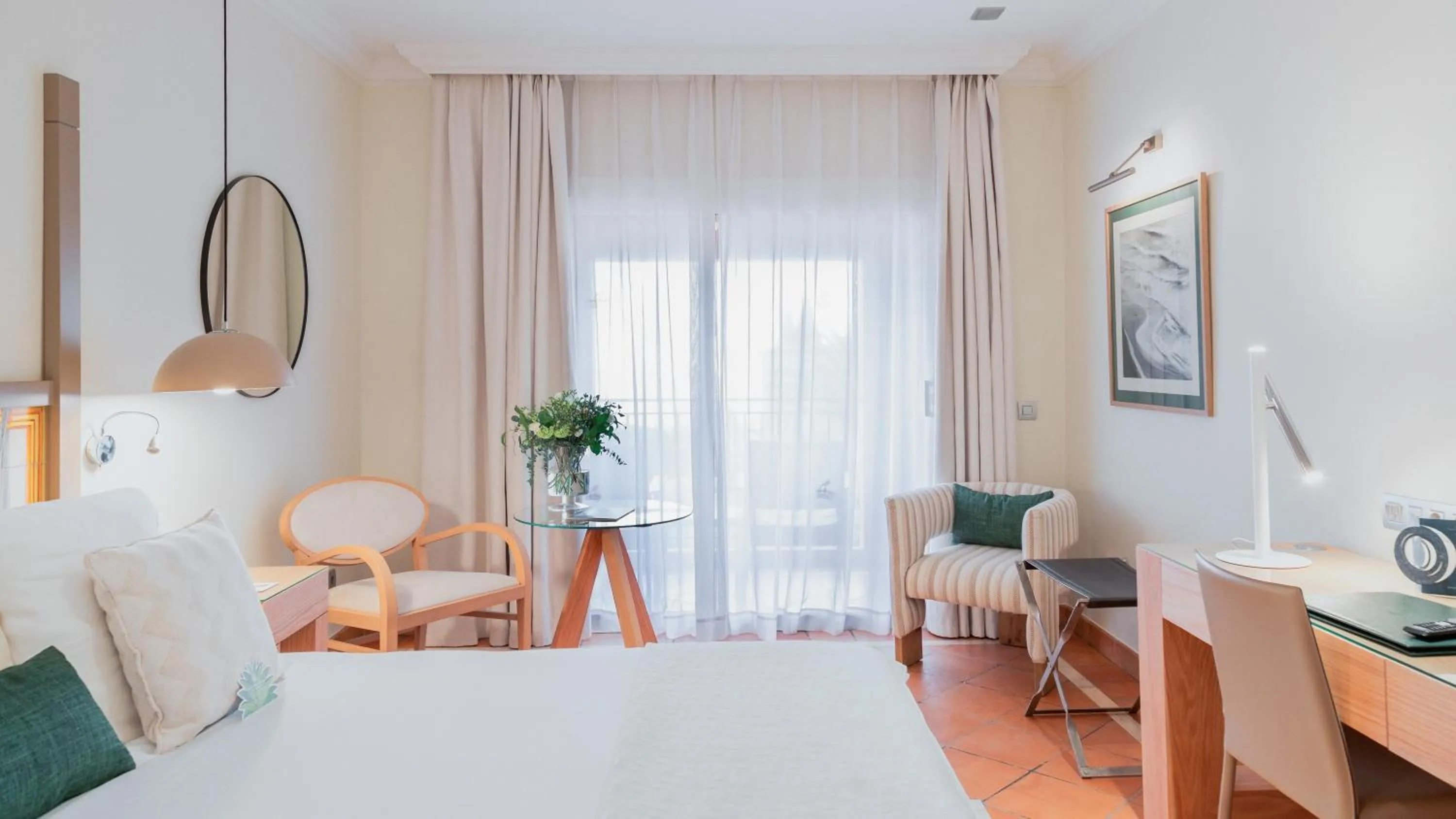 Bedroom, Bed in Bahia del Duque