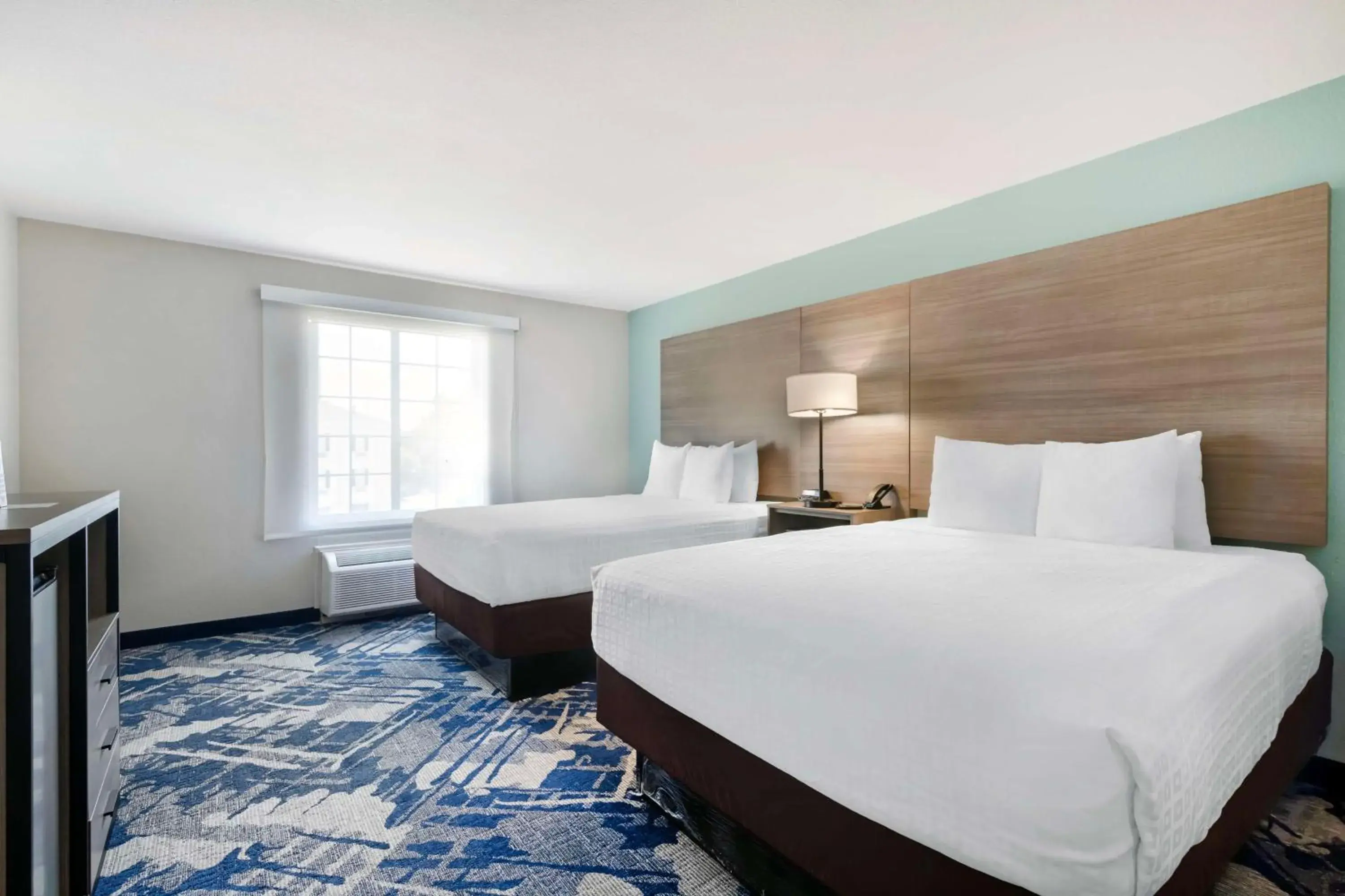 Queen Suite with Two Queen Beds and Sofa Bed in Best Western Savannah Airport Inn & Suites Queen Suite with Two Queen Beds and Sofa Bed in Best Western Savannah Airport Inn & Suites