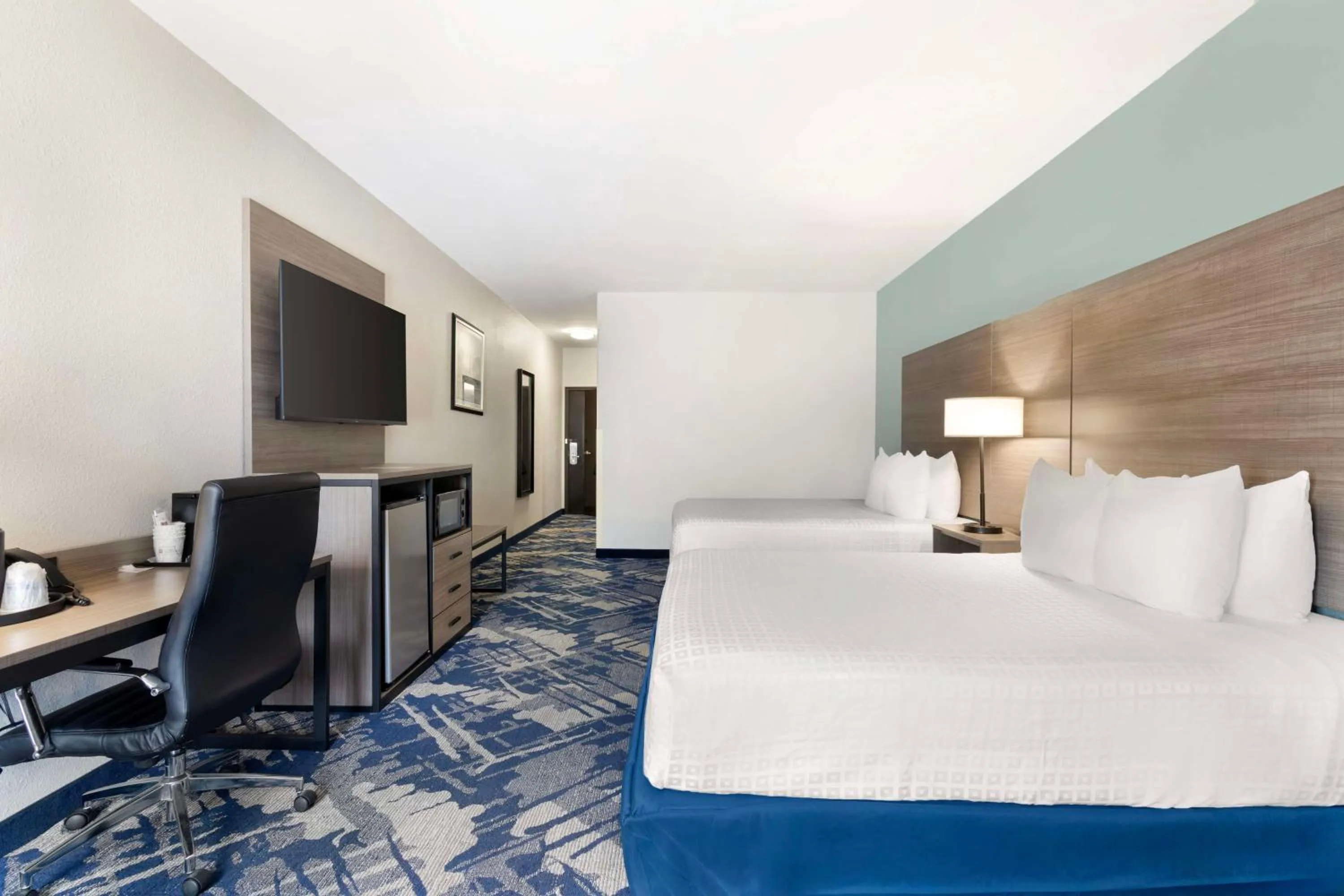 Bedroom, Bed in Best Western Savannah Airport Inn & Suites