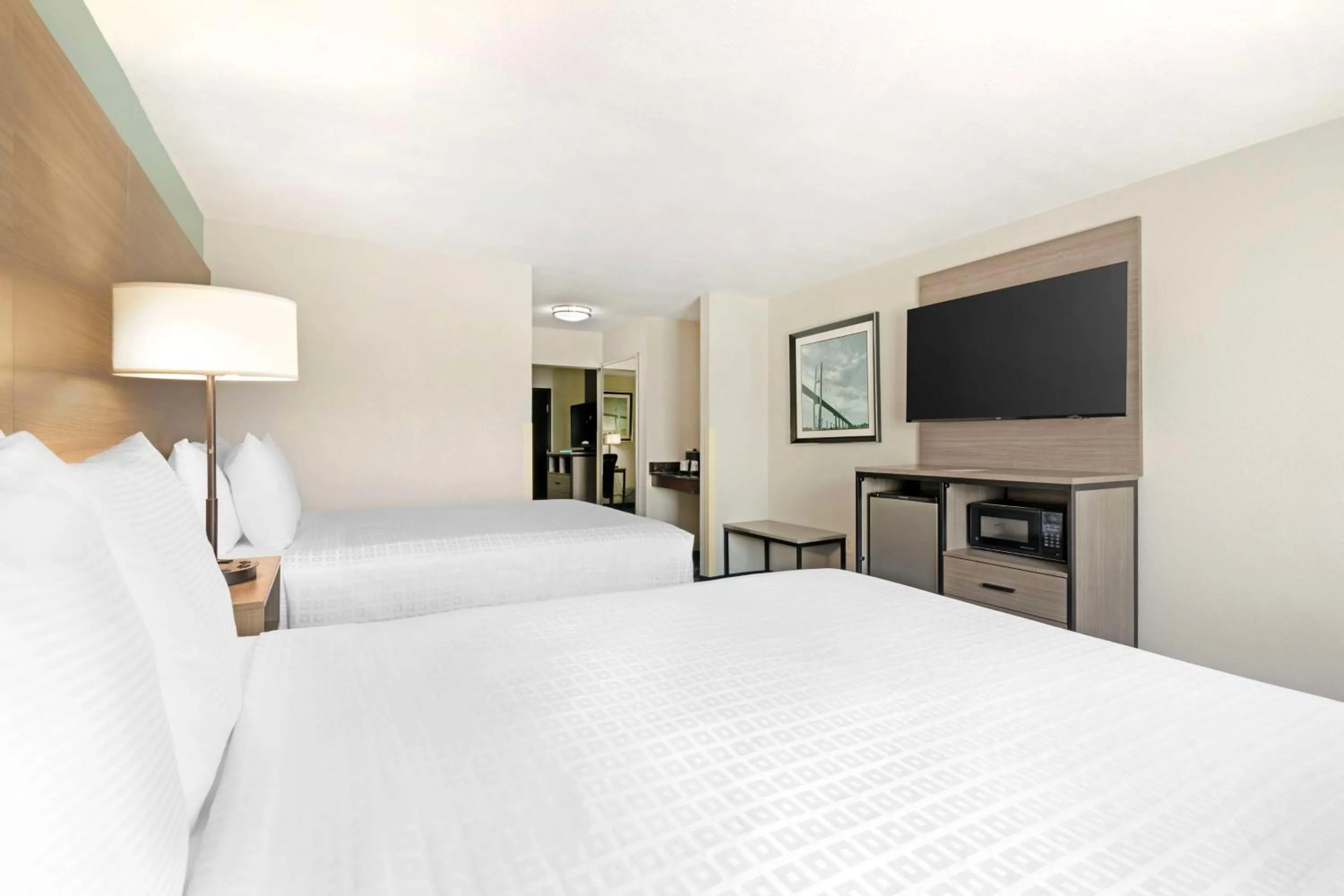 Bedroom, Bed in Best Western Savannah Airport Inn & Suites