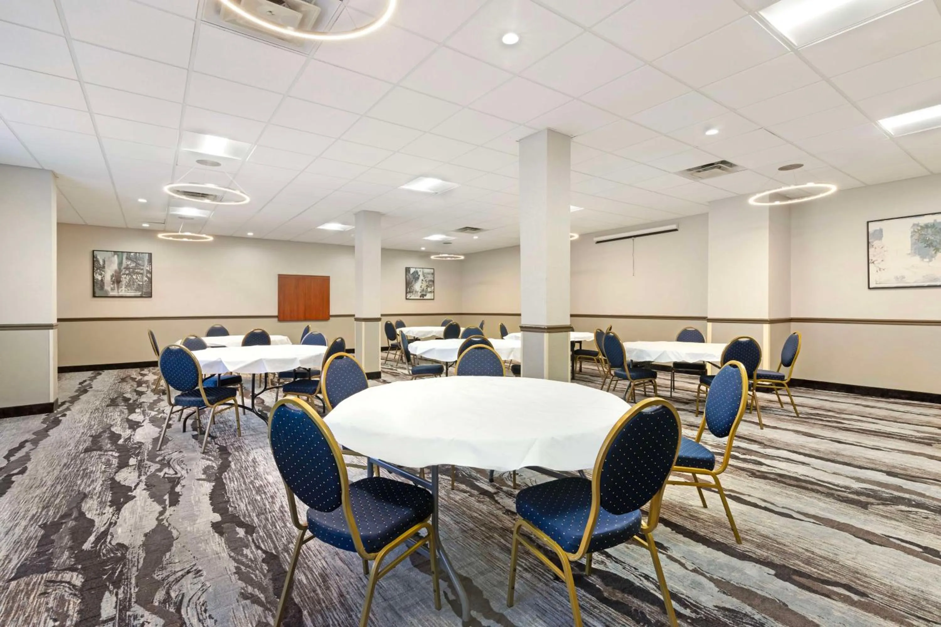 Meeting/conference room in Best Western Savannah Airport Inn & Suites