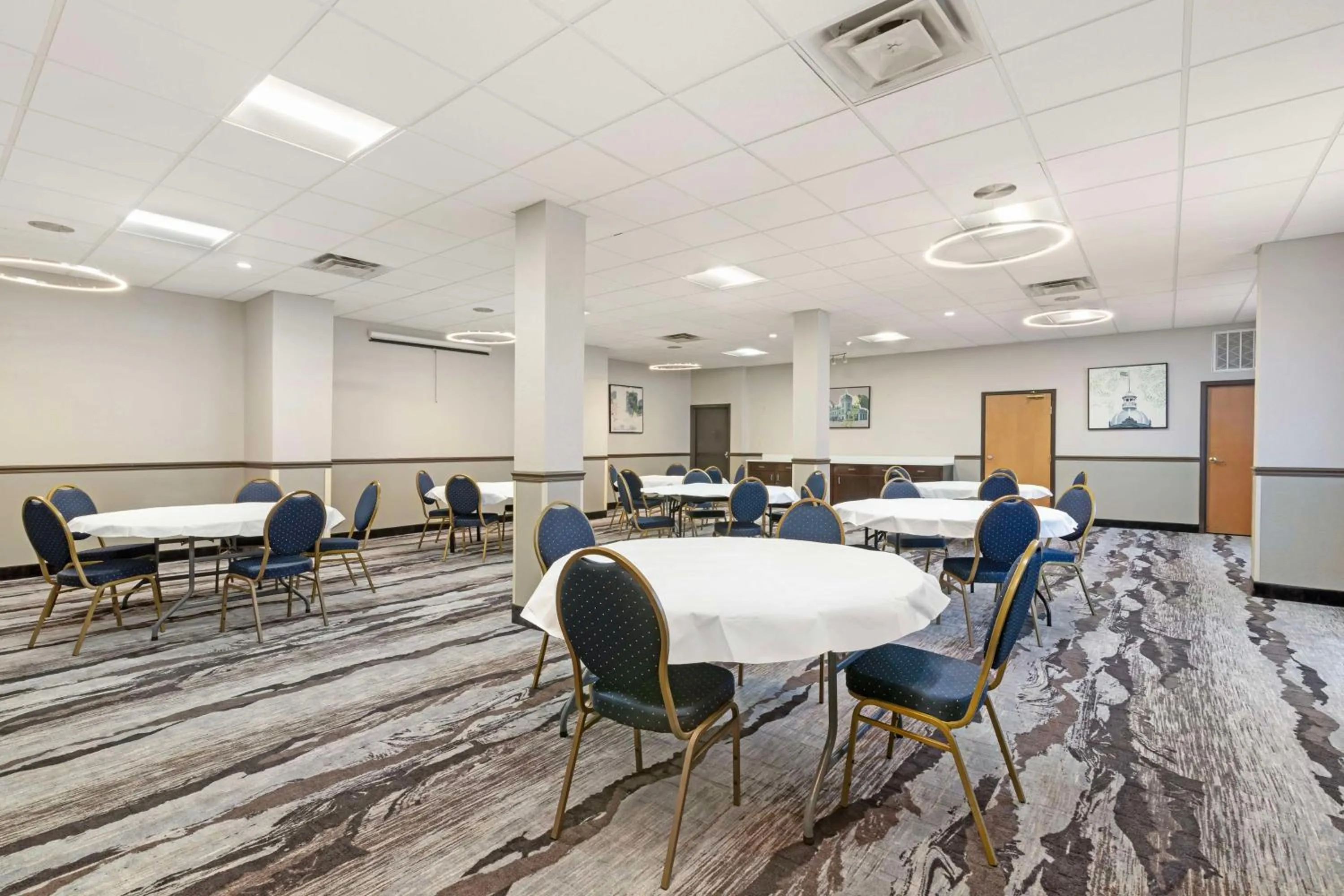 Meeting/conference room in Best Western Savannah Airport Inn & Suites