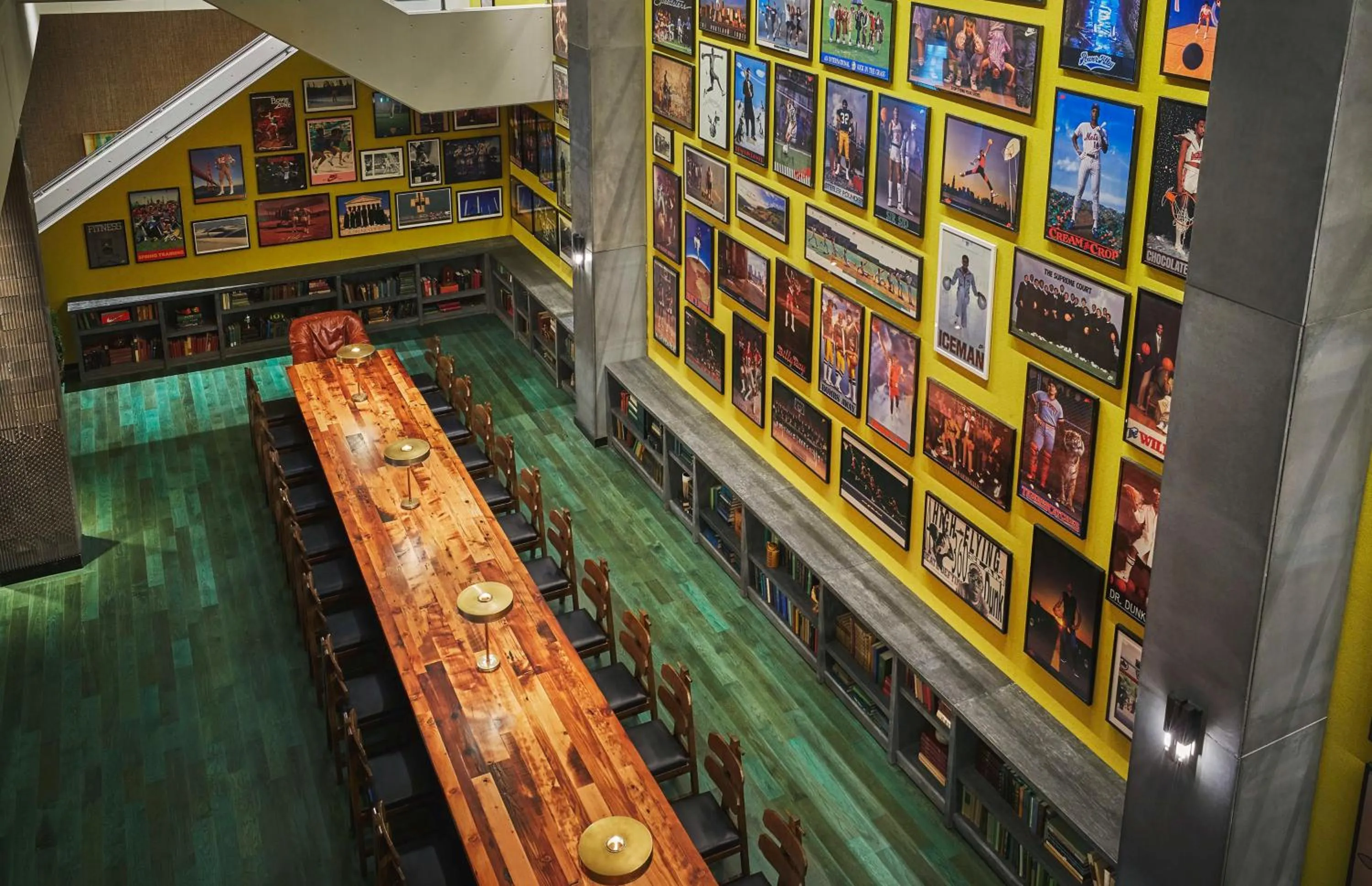 Restaurant/places to eat in Graduate by Hilton Eugene