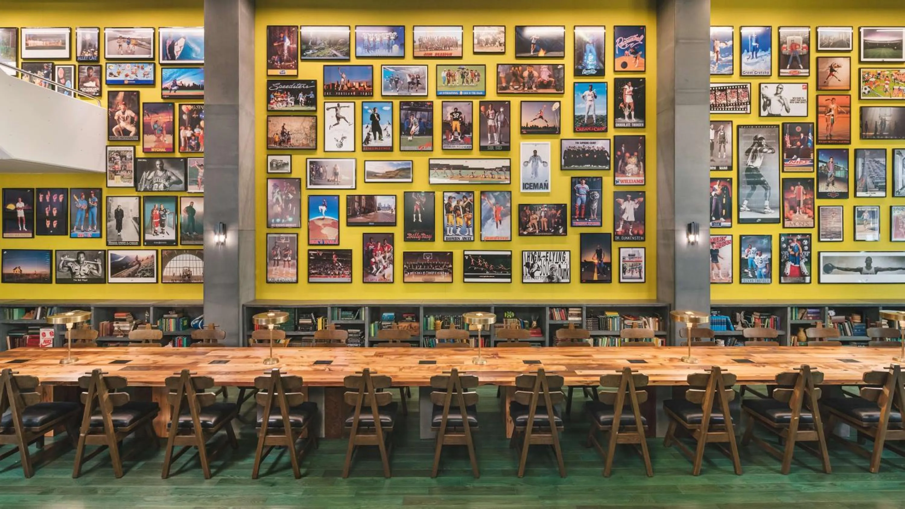 Dining area in Graduate by Hilton Eugene