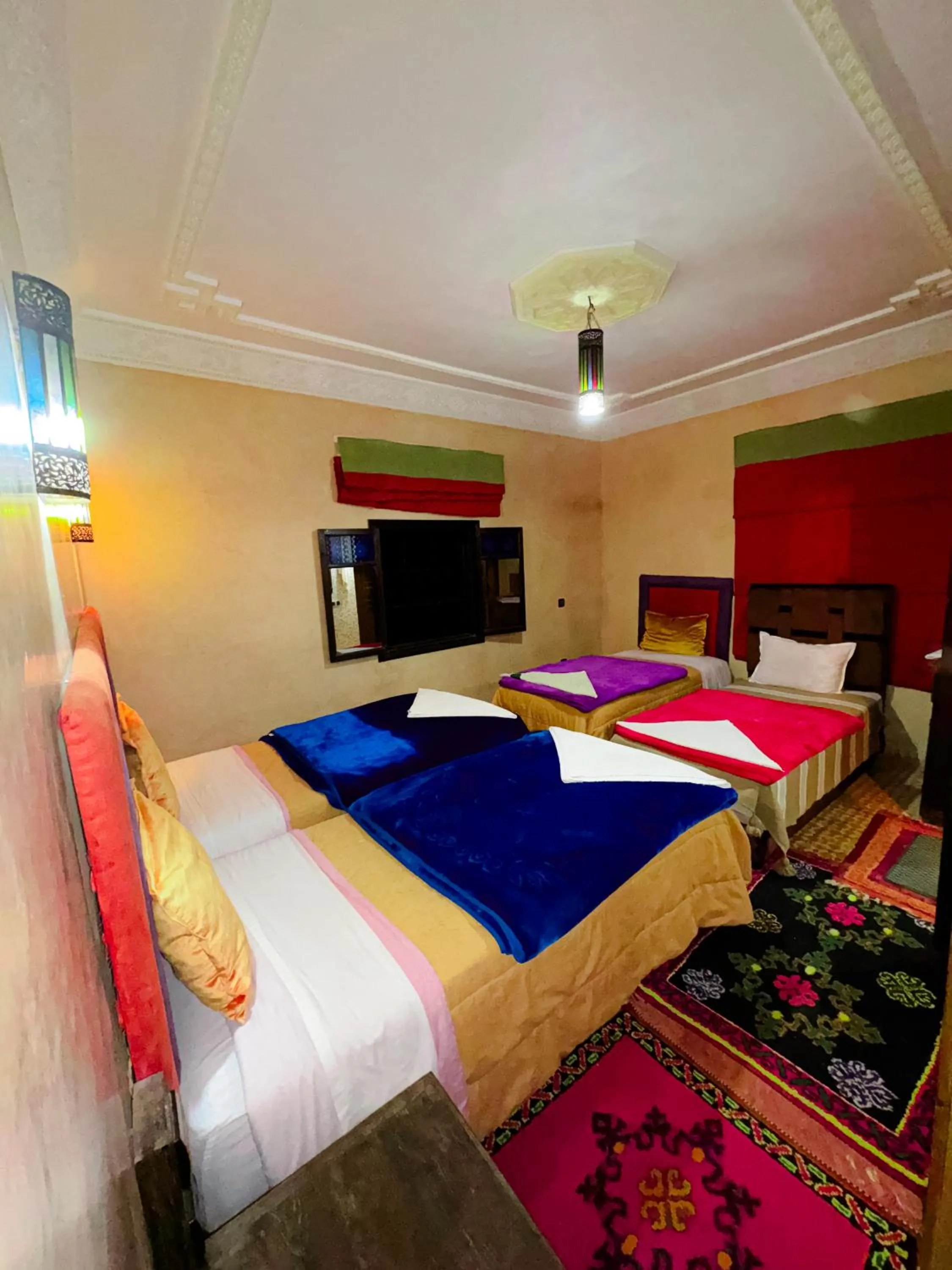 Bedroom, Bed in Gite Tizi Mizik