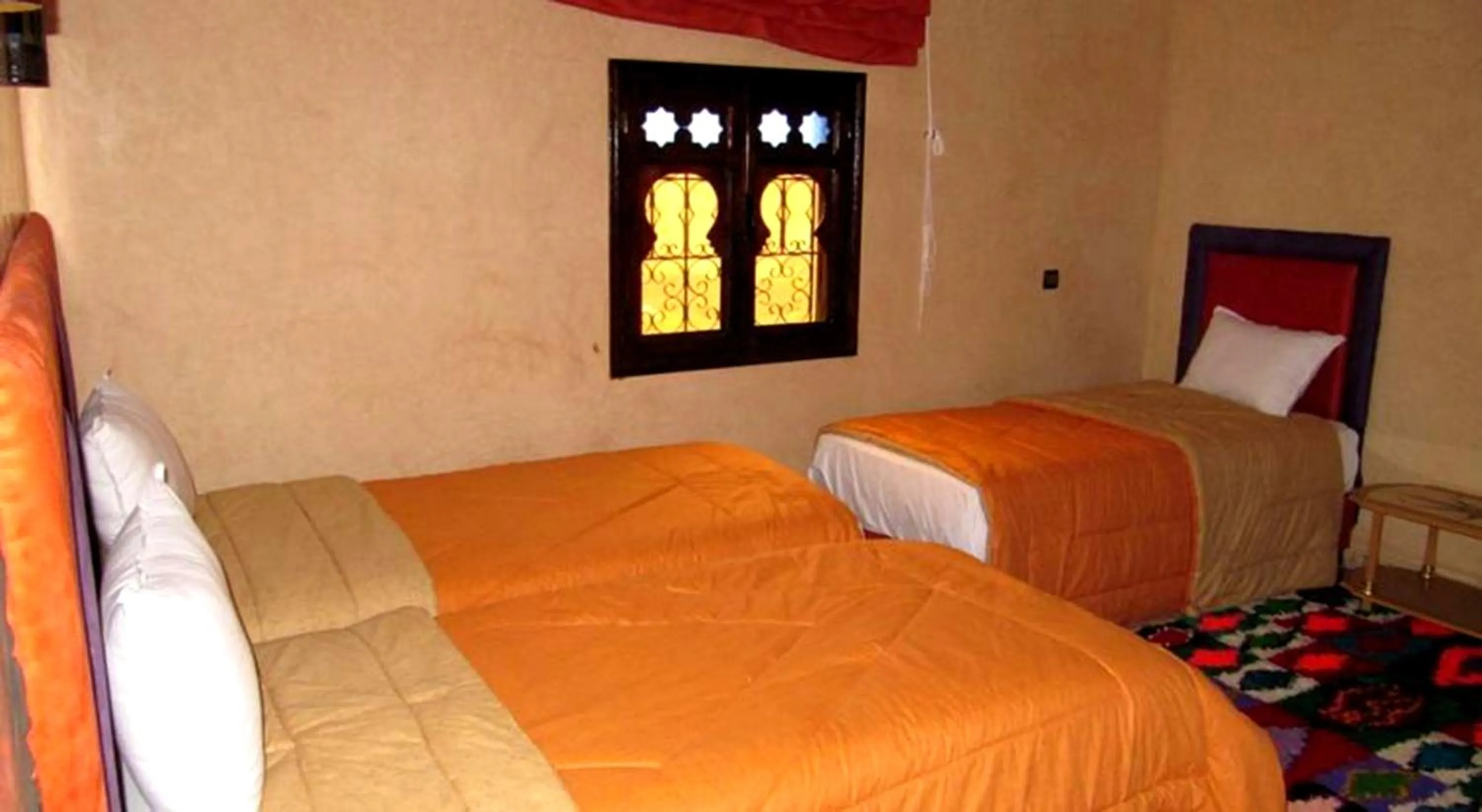 Bed in Gite Tizi Mizik