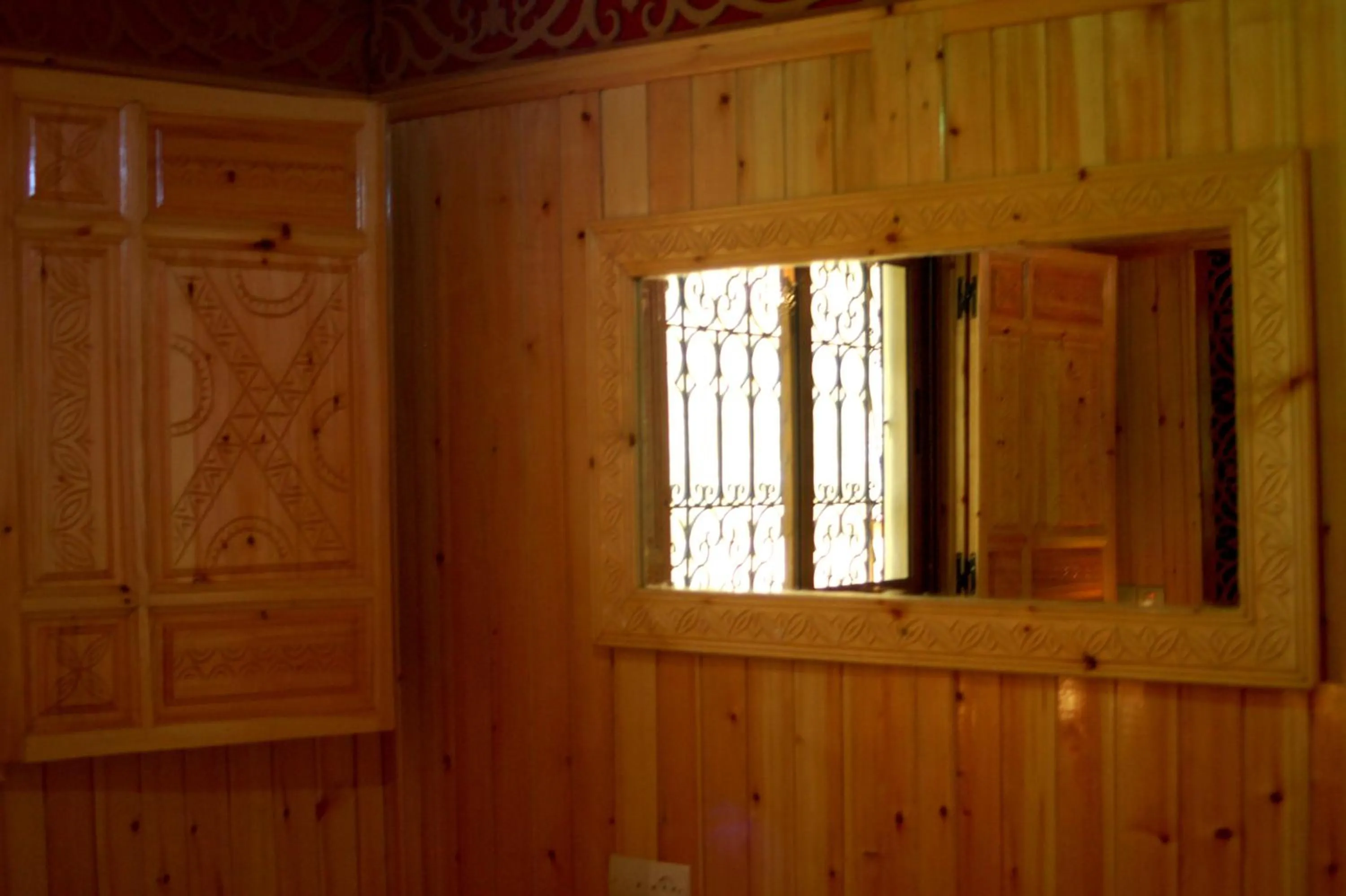 Bedroom in Gite Tizi Mizik