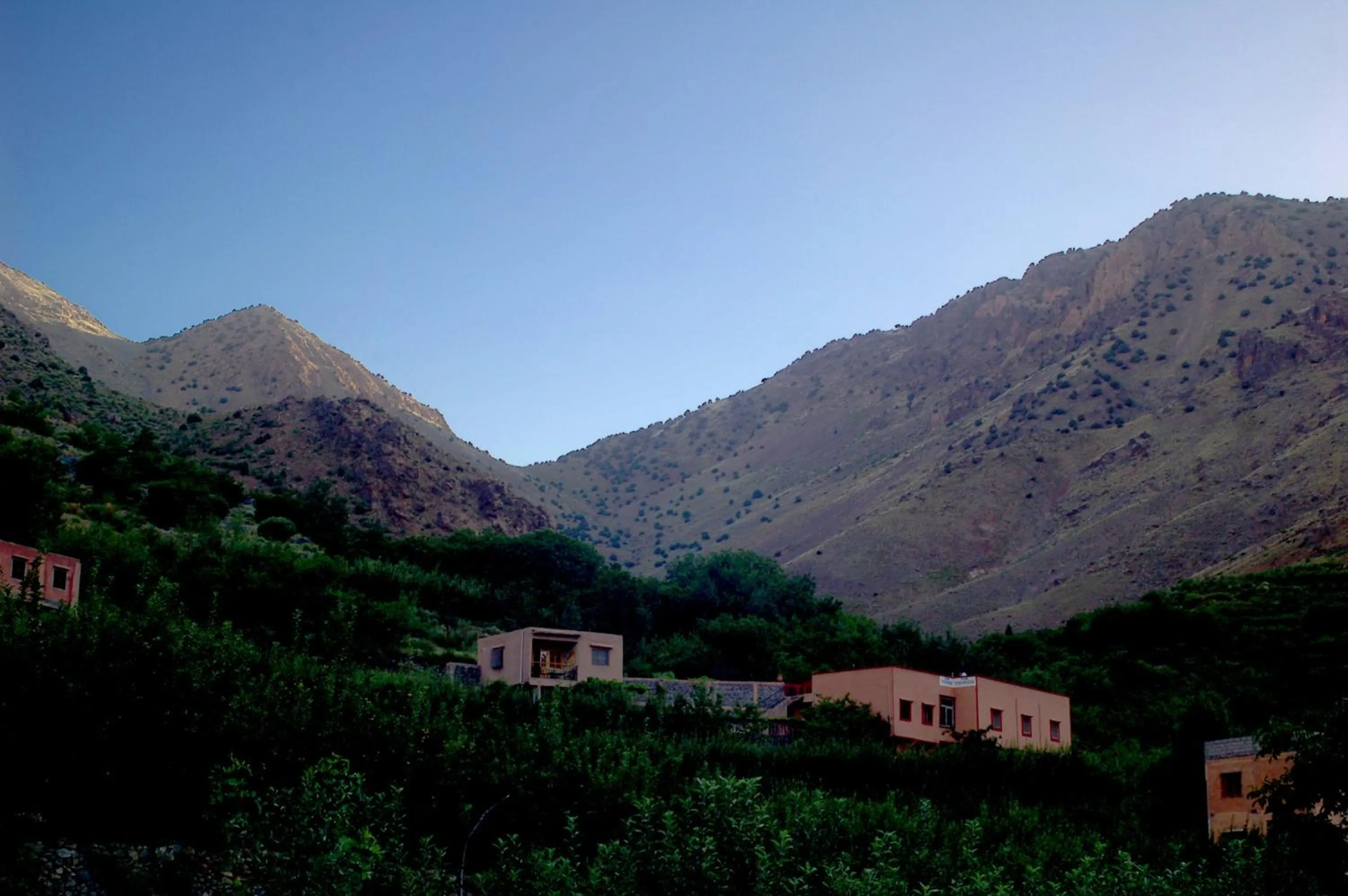 Neighbourhood in Gite Tizi Mizik