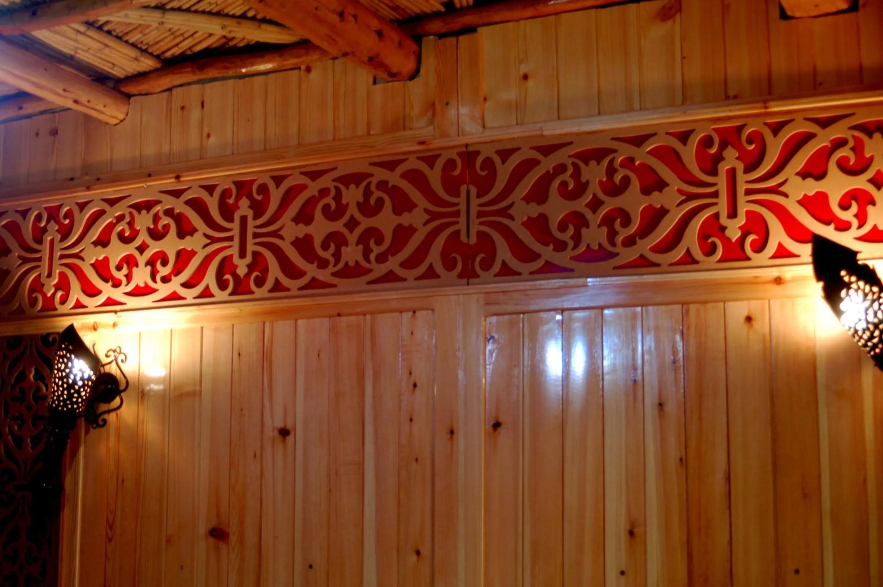 Property building in Gite Tizi Mizik