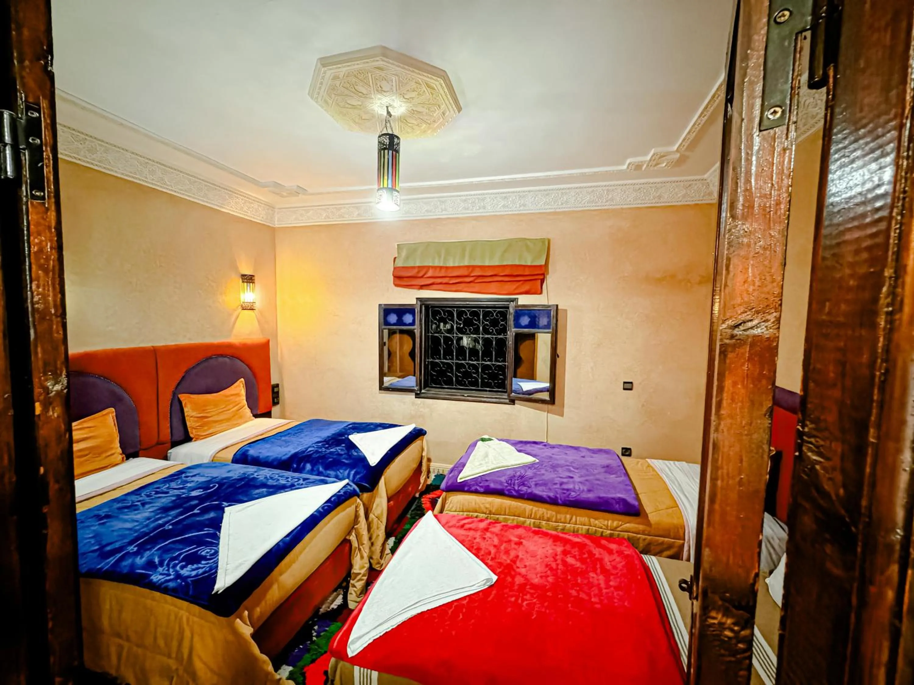 Bedroom, Bed in Gite Tizi Mizik