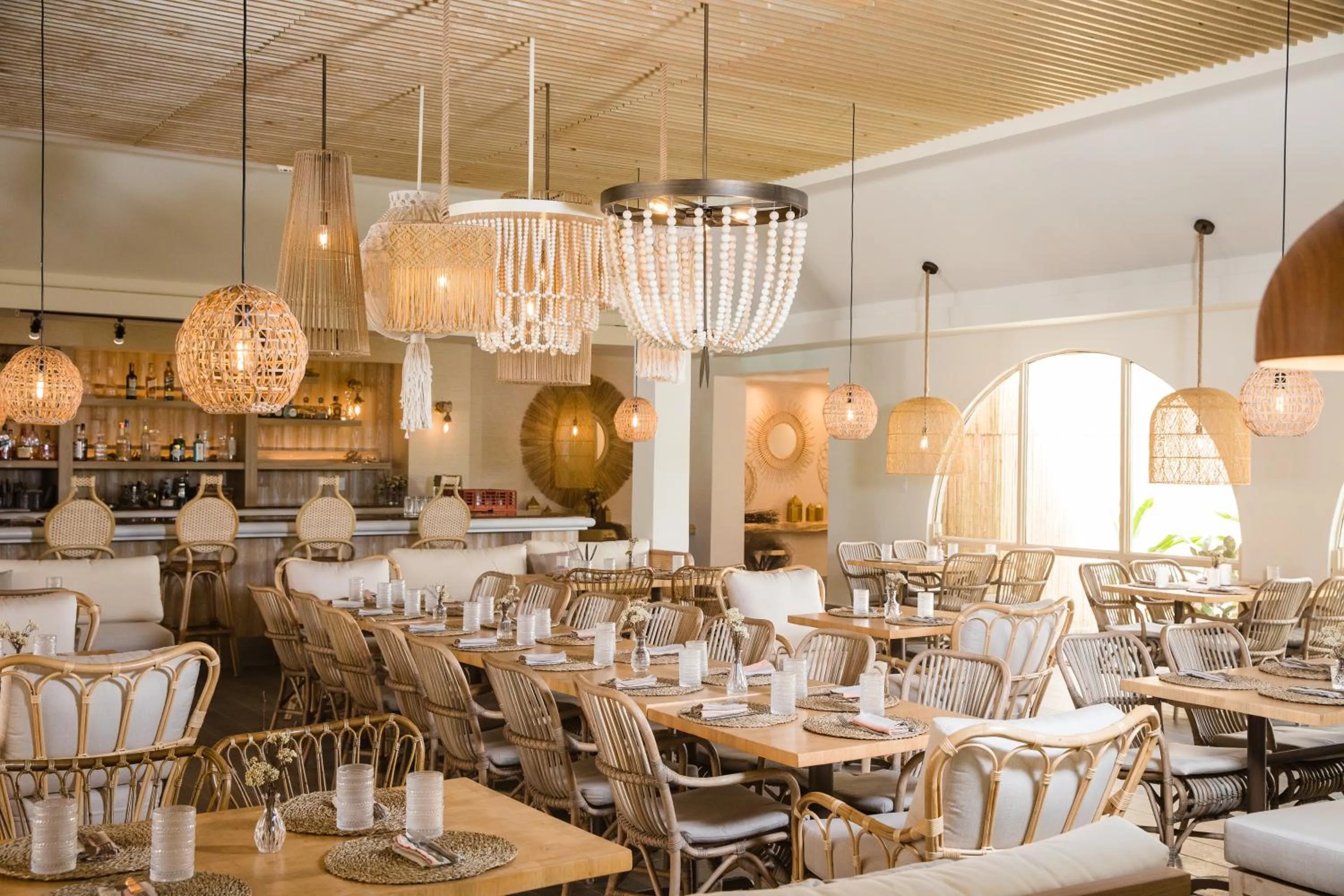 Restaurant/places to eat in Wyndham Palmas Beach and Golf Boutique Resort