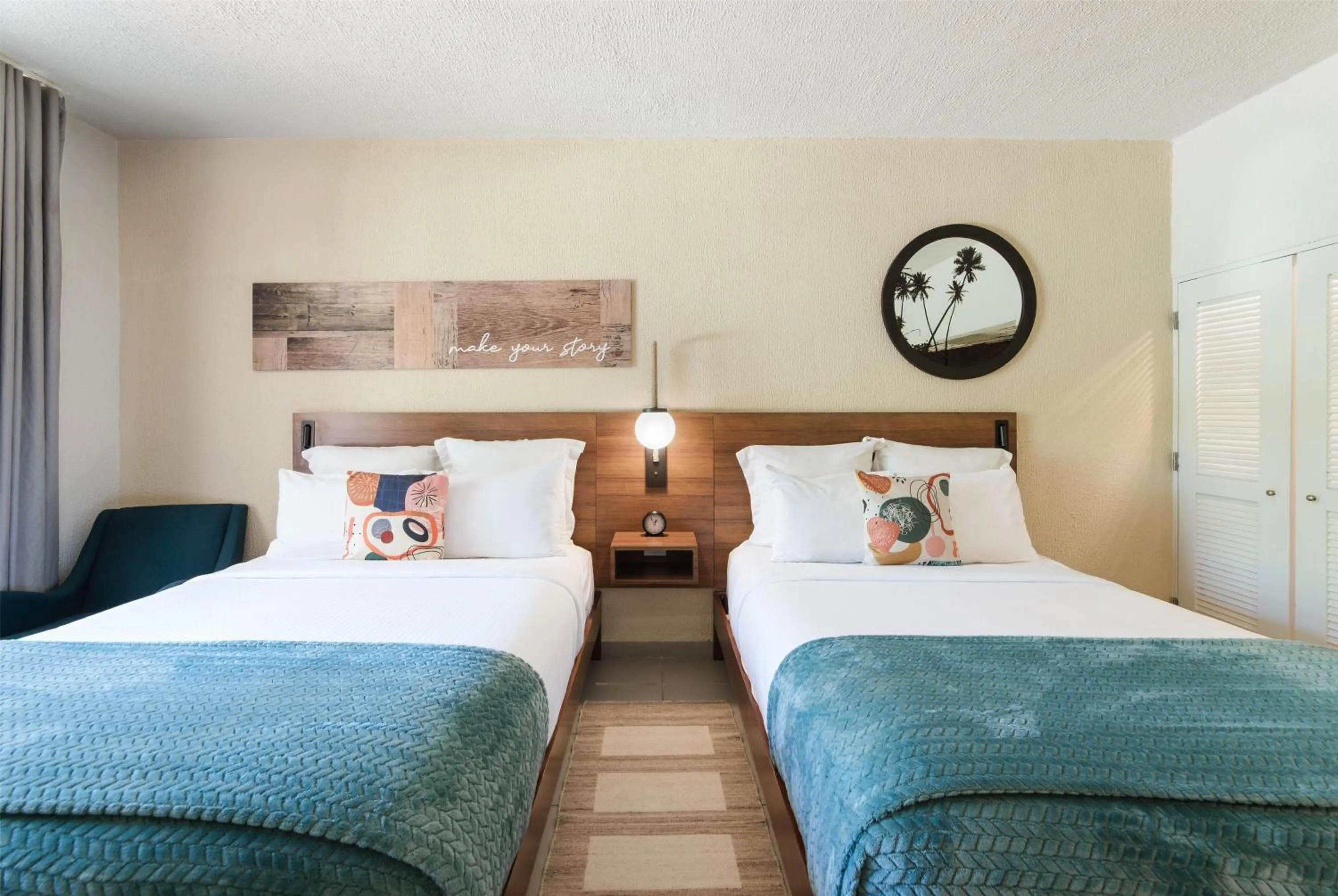 Photo of the whole room, Bed in Wyndham Palmas Beach and Golf Boutique Resort