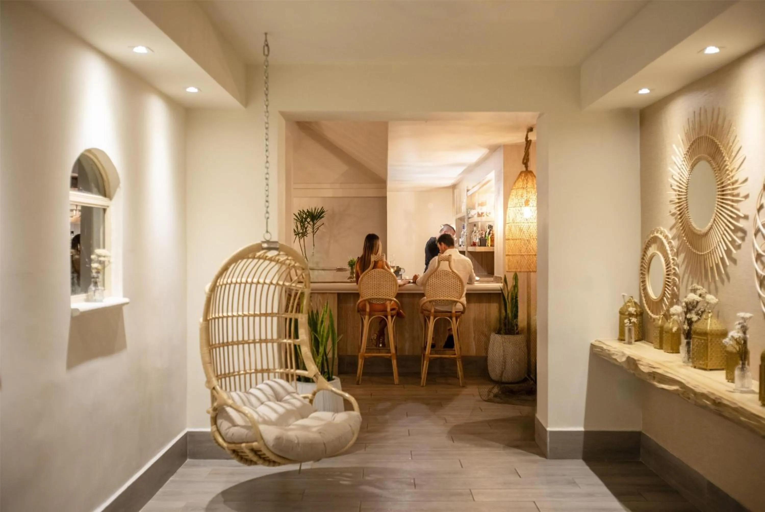 Lounge or bar in Wyndham Palmas Beach and Golf Boutique Resort