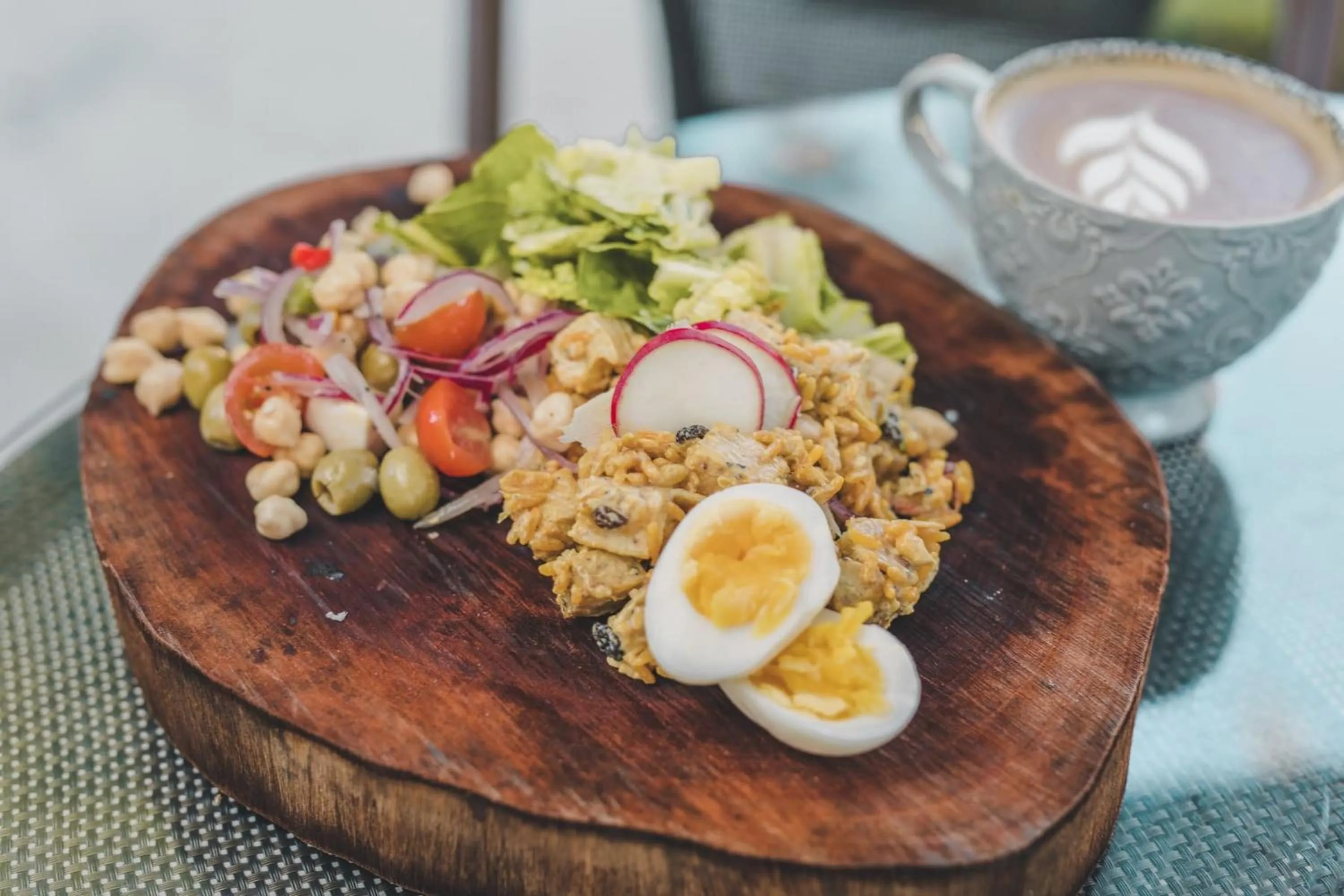 Food and drinks in Wyndham Palmas Beach and Golf Boutique Resort