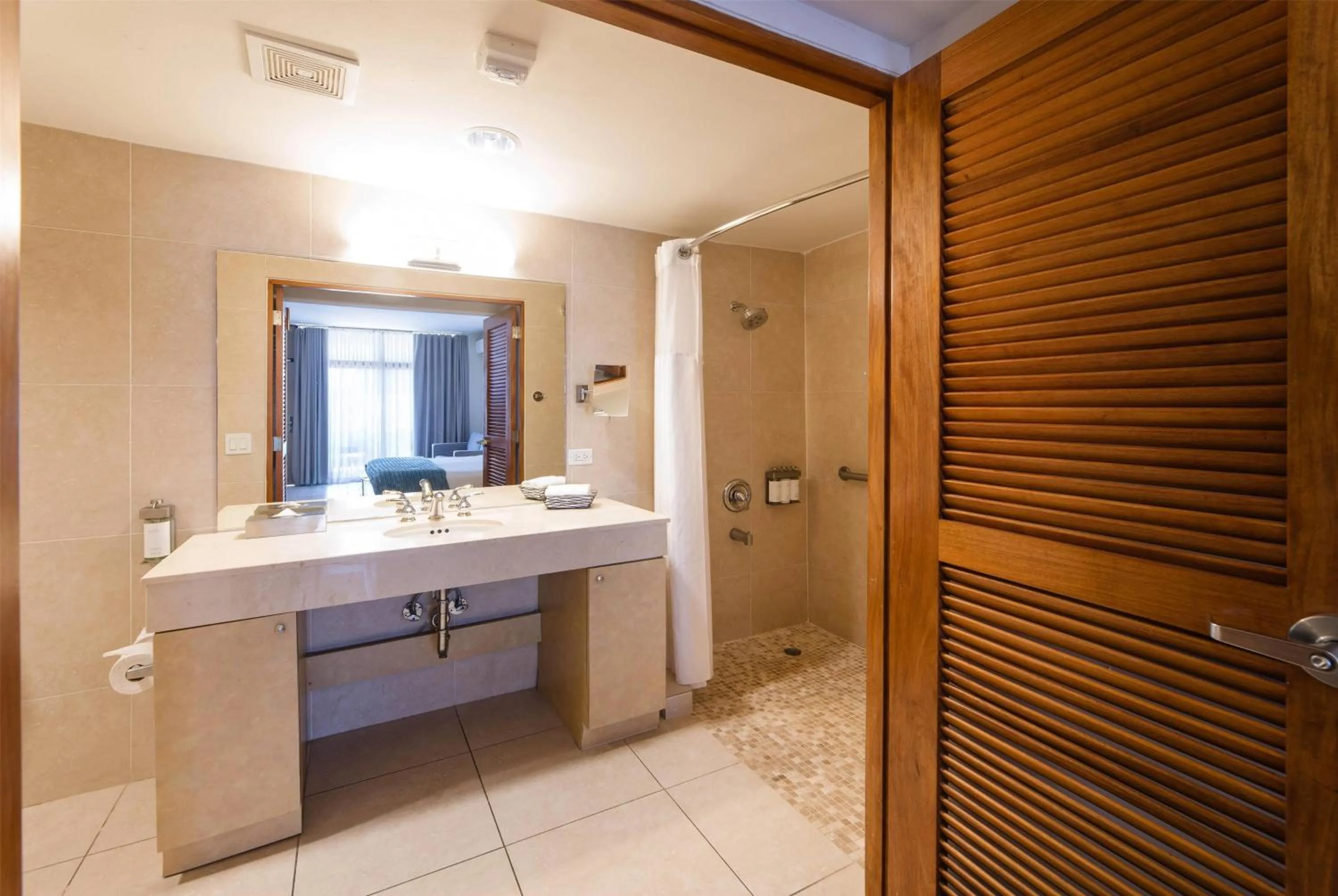 Bathroom in Wyndham Palmas Beach and Golf Boutique Resort