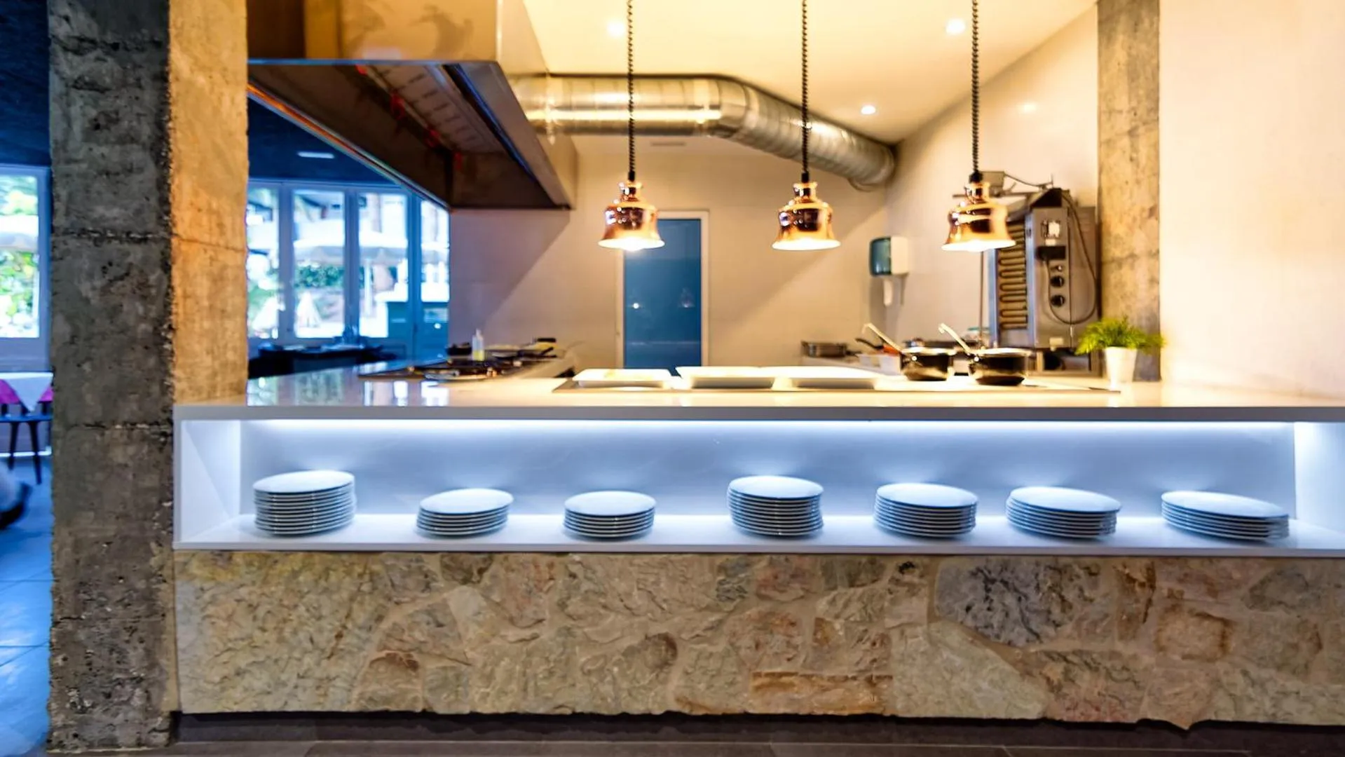 Ura Jardín Del Atlántico