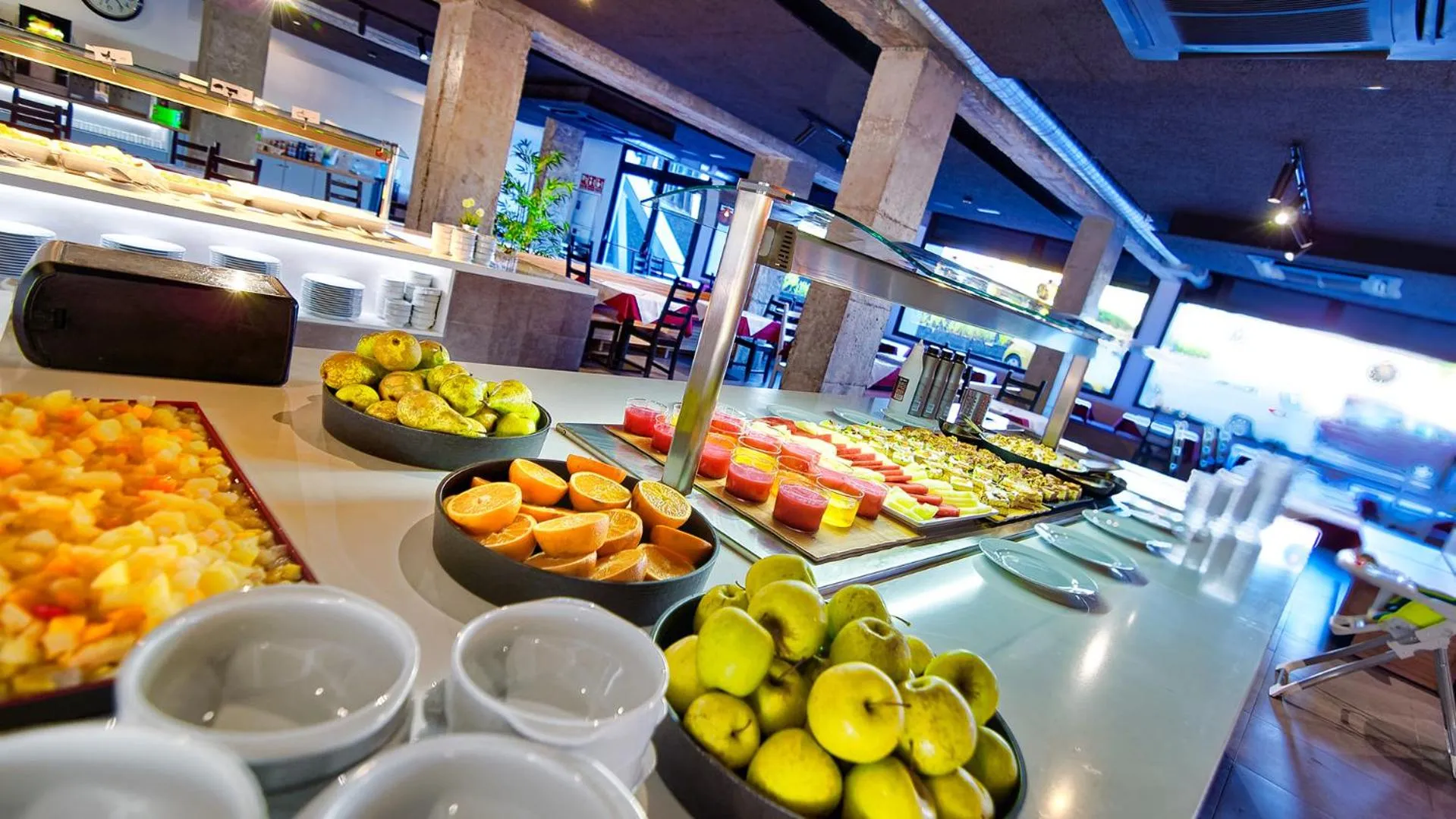 Ura Jardín Del Atlántico