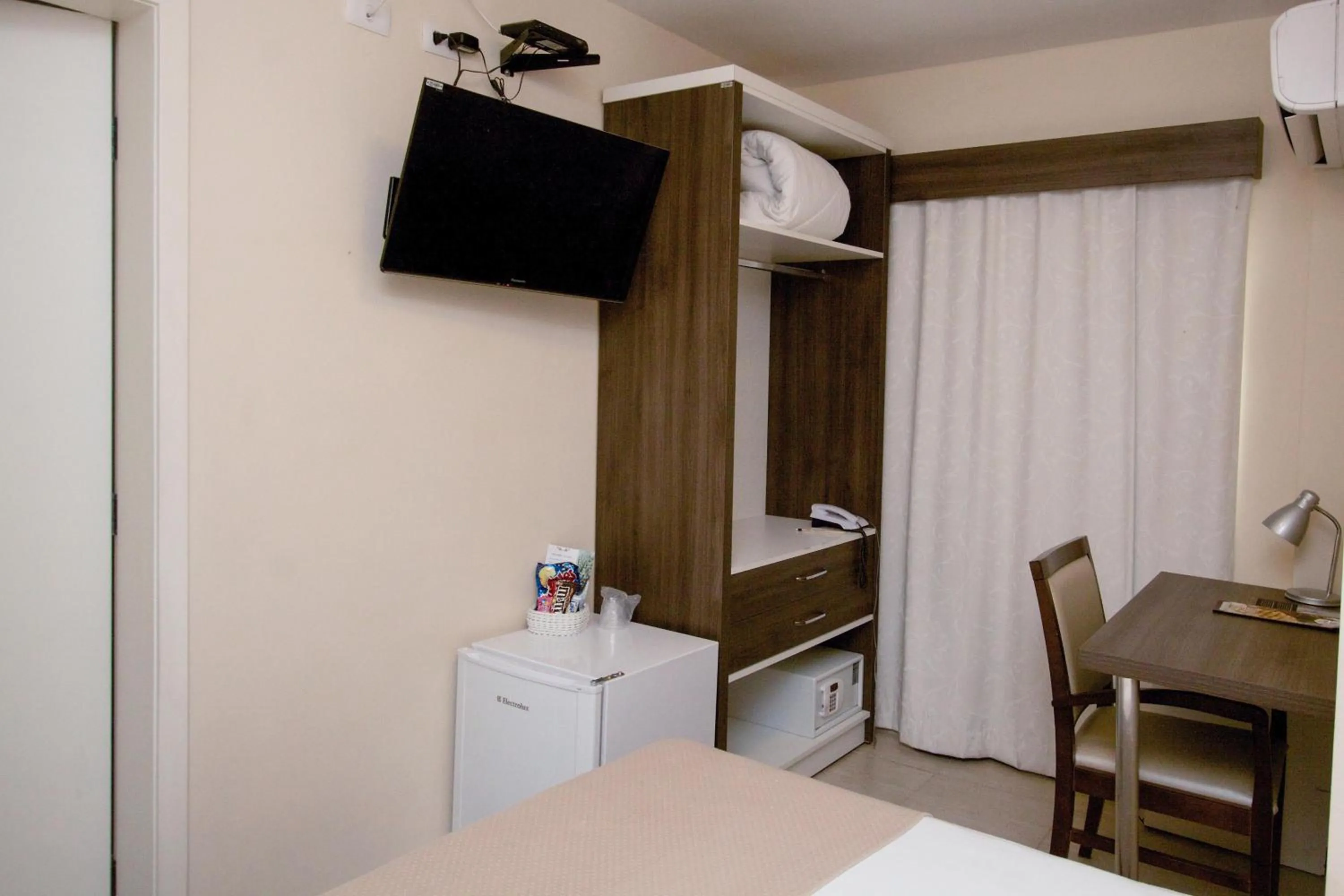 Bed in Bristol Portal do Iguaçu Curitiba Aeroporto