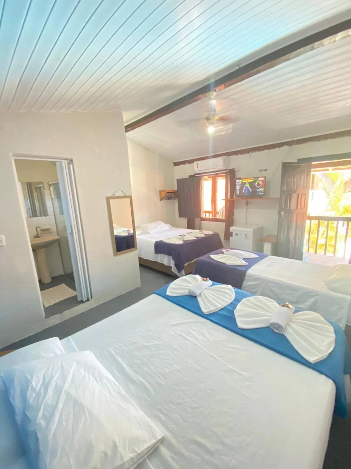 Standard Family Room in Pousada Doce Abiu