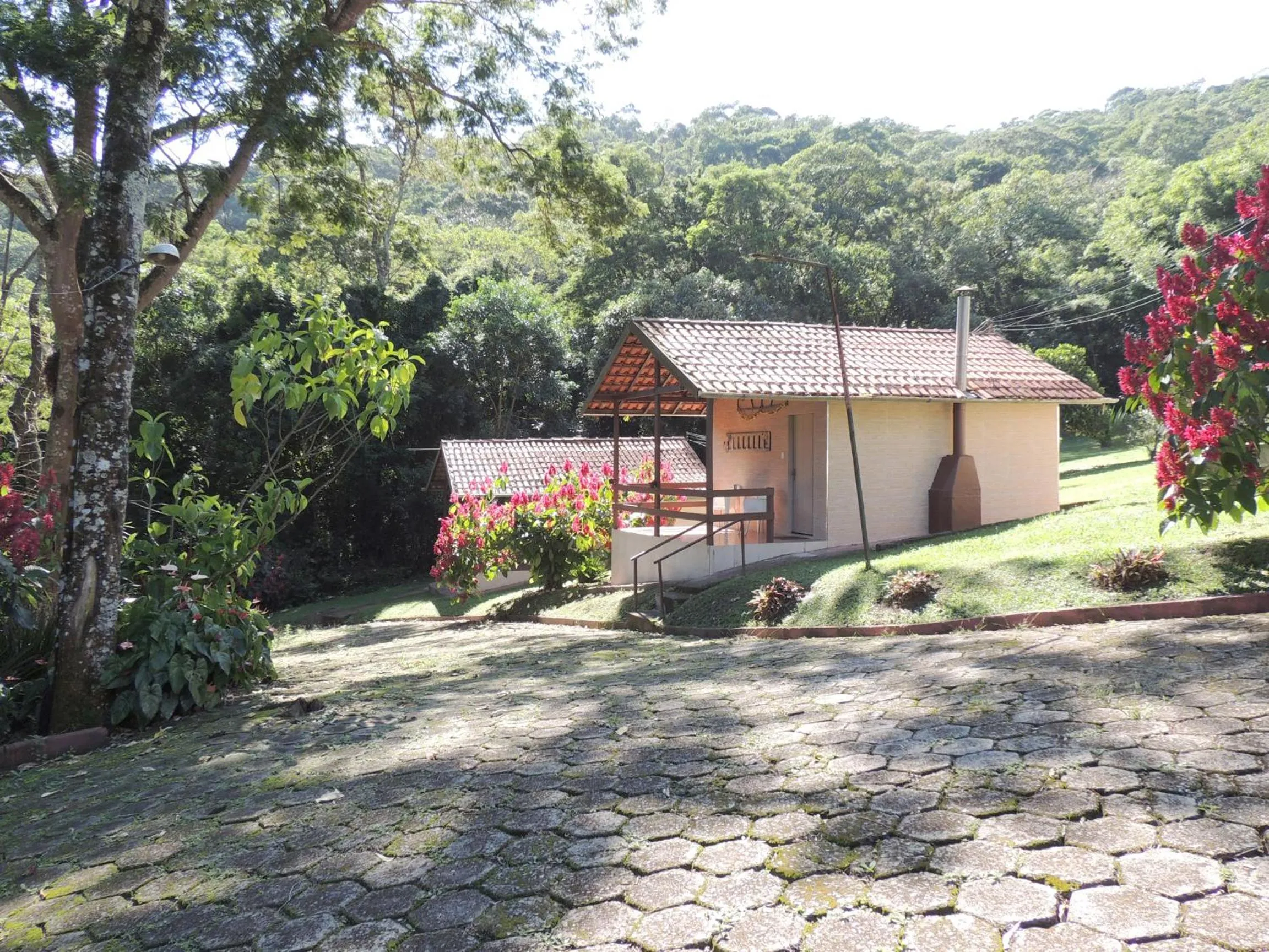 Pousada Juriti - Eco Hotel