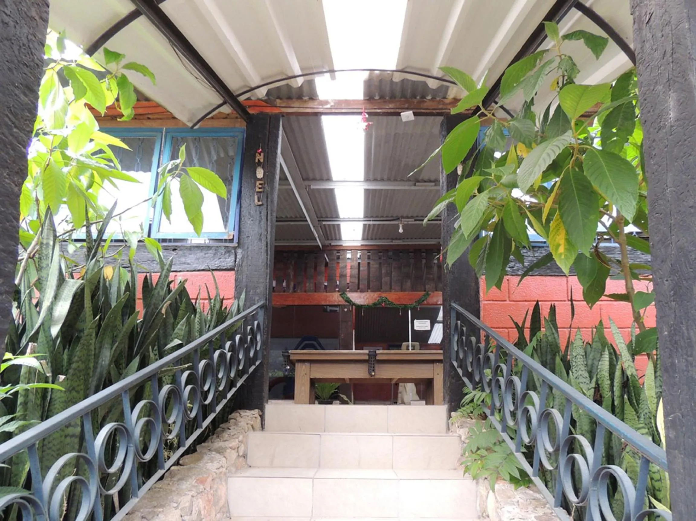 Game Room in Pousada Juriti - Eco Hotel