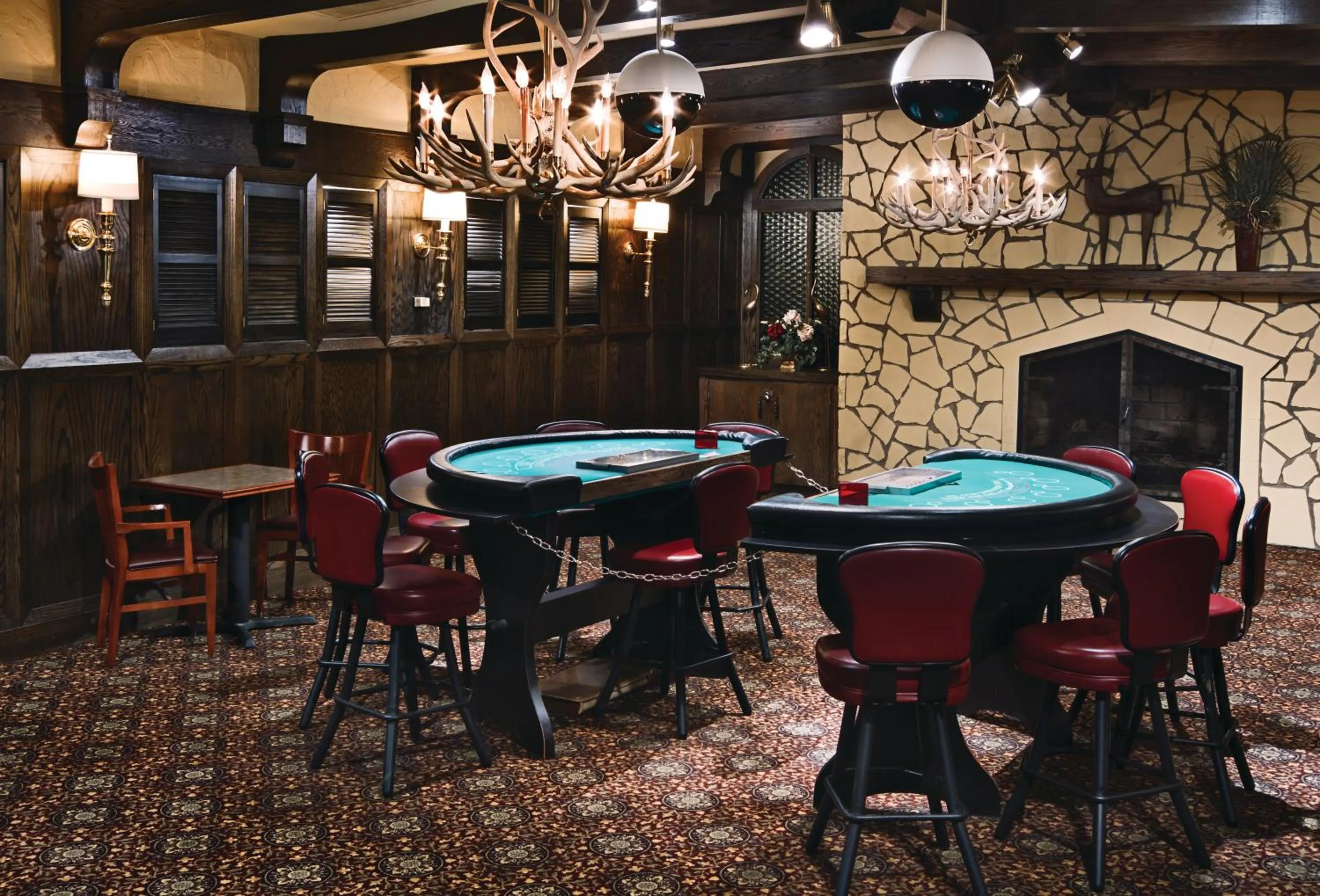 Casino in Bismarck Hotel and Conference Center